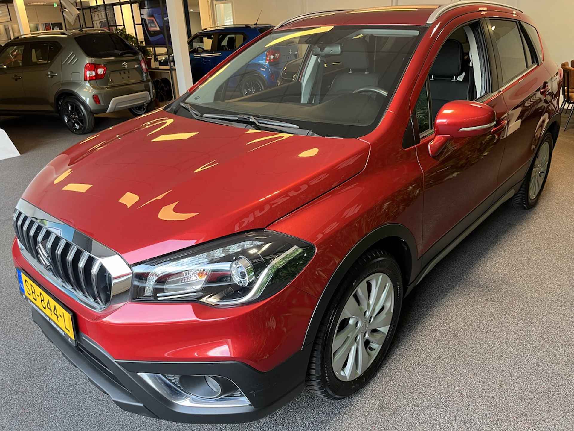 Suzuki S-Cross Exclusive Trekhaak Climat L 1.4 B.jet Exclusive - 5/31