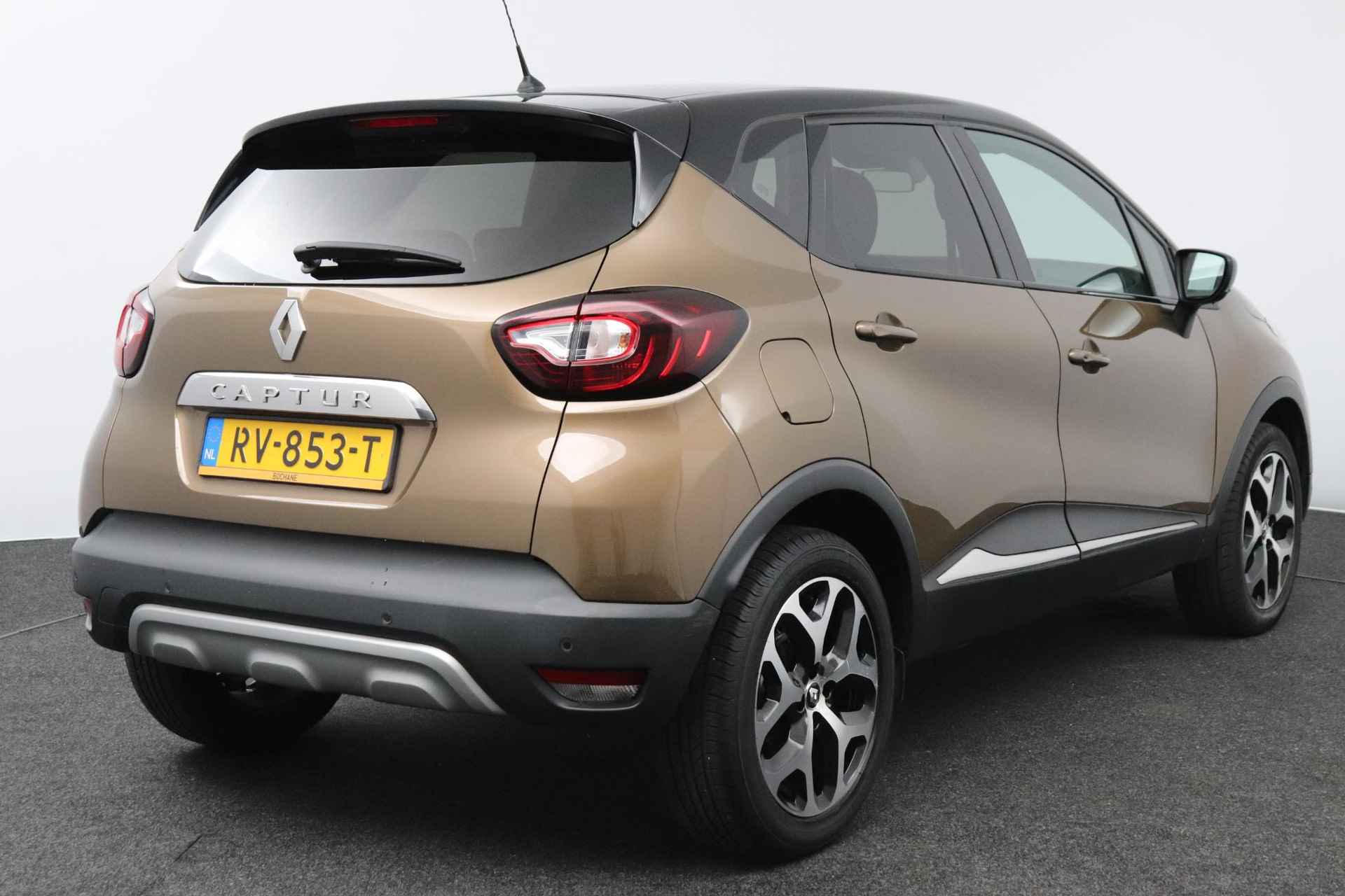 Renault Captur 0.9 TCe 90 Intens - 3/35