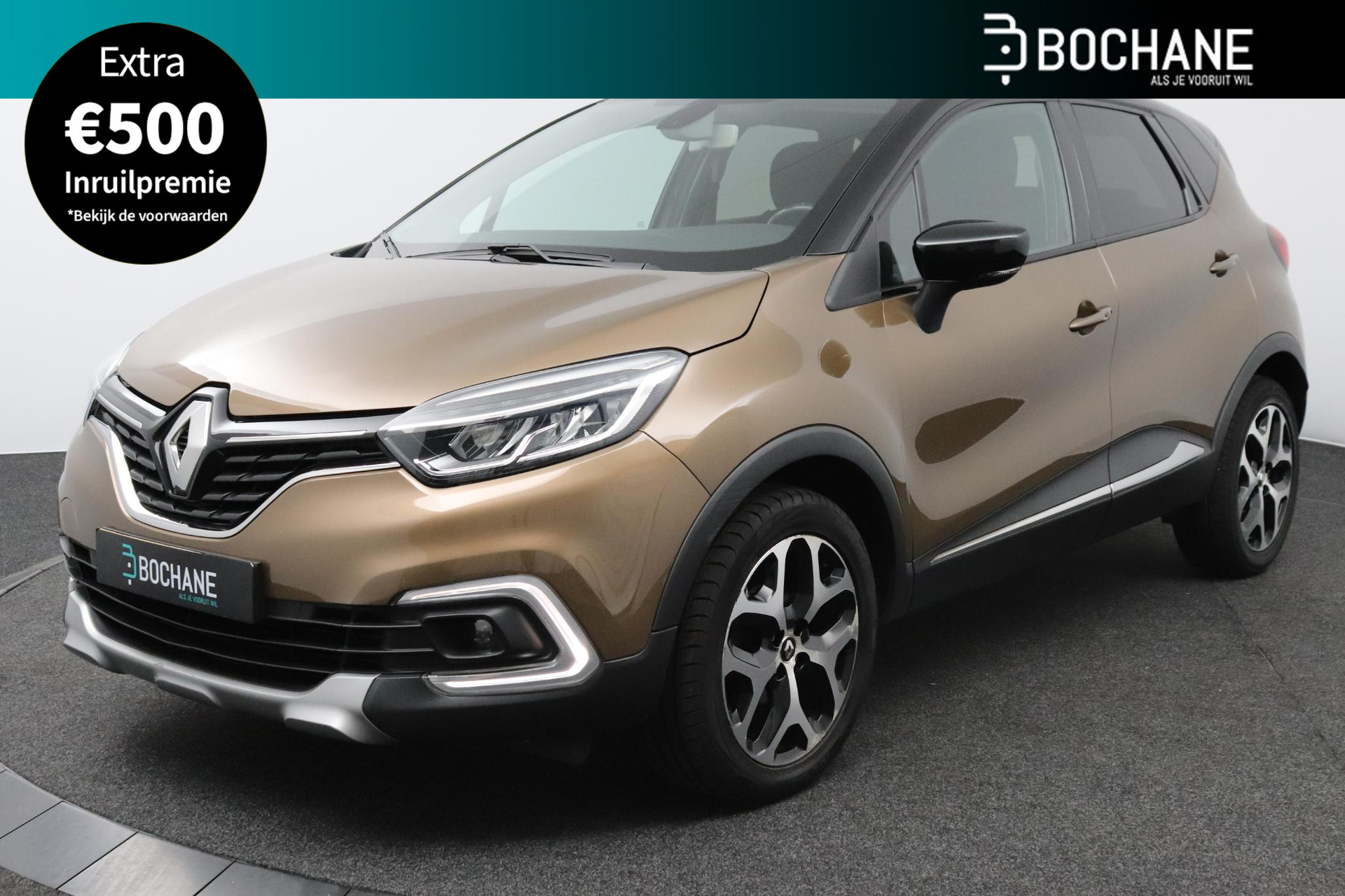 Renault Captur 0.9 TCe 90 Intens