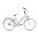 Bike Fun Lots Of Love Meisjes Licht Blauw 33cm 20" 2023