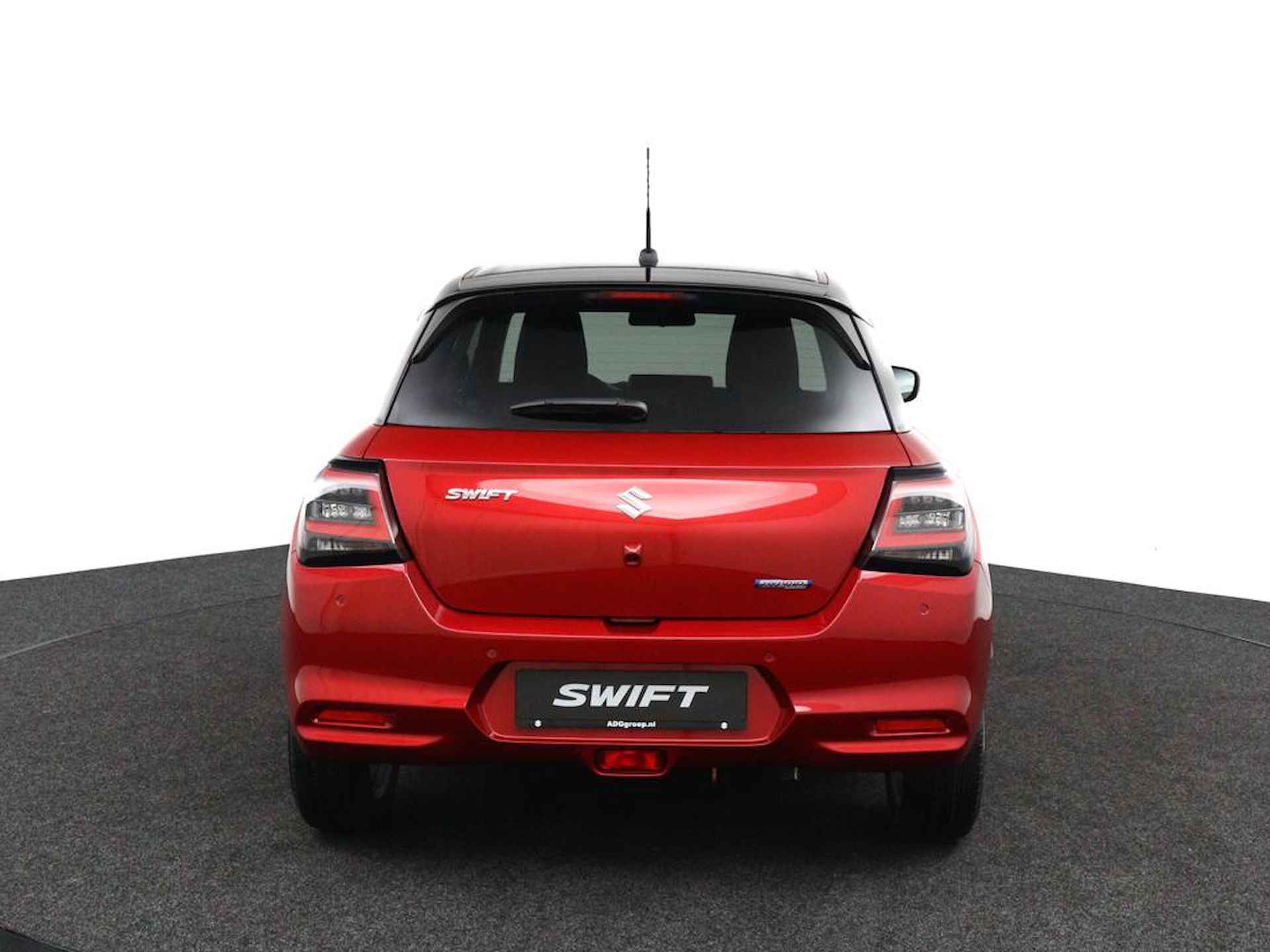 Suzuki Swift 1.2 Style Smart Hybrid | €2000,- Korting | Nieuwe Auto | Keyless Entry | Navigatie | Meest Complete Uitovering | BI-Tone | - 9/46