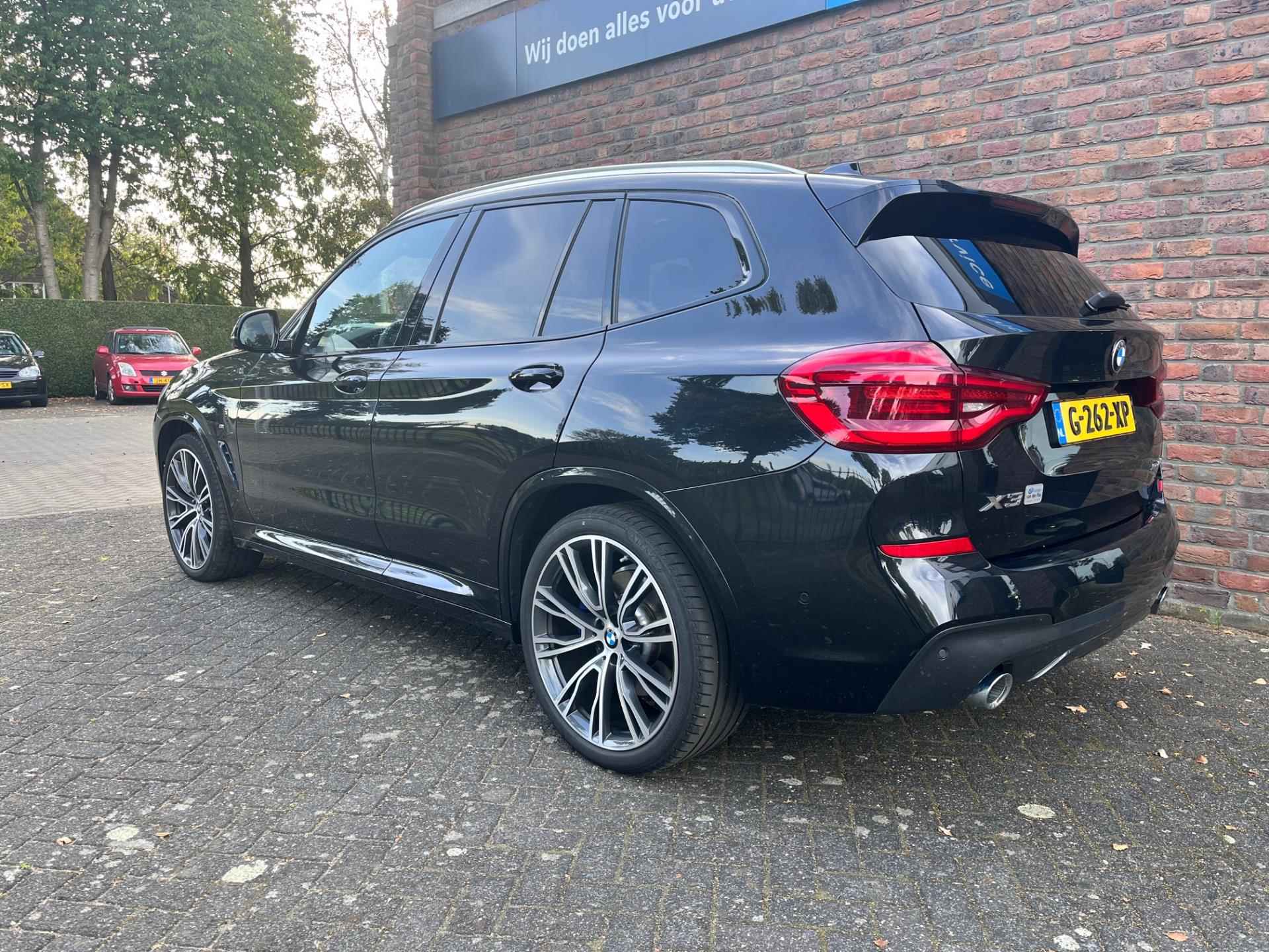 BMW X3 3.0d 265PK XDRIVE M-SPORT PANORAMADAK ACC - 5/34