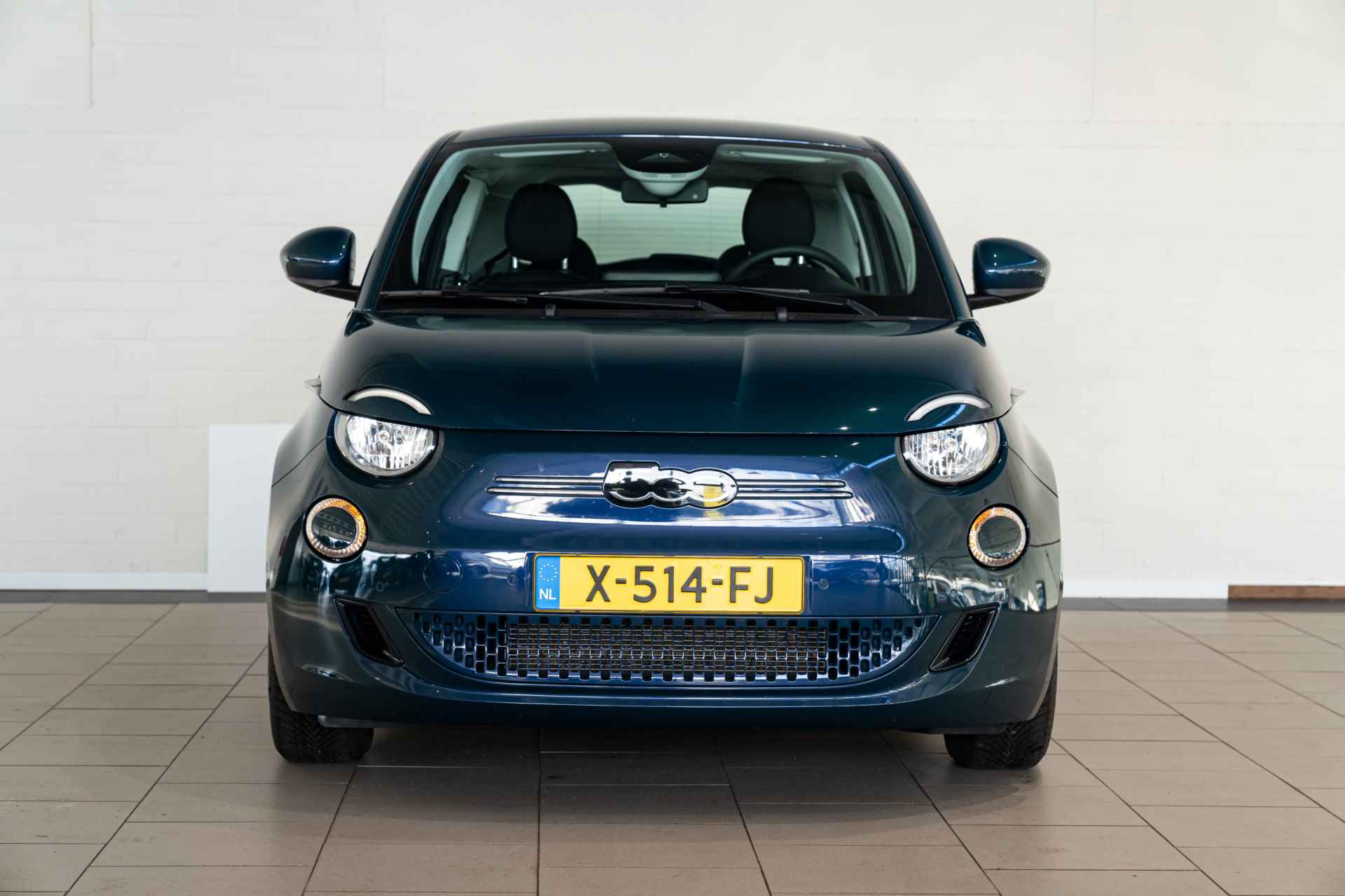 Fiat 500E Urban 3+1 24 kWh | Navi | Camera | Stoel verwarming | Adaptive Cruise Controle | Parkeersensoren | - 2/34