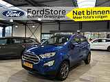 Ford EcoSport EcoBoost 125PK Trend Ultimate 17"LM velgen I Navi I Airco I Hoogzitter