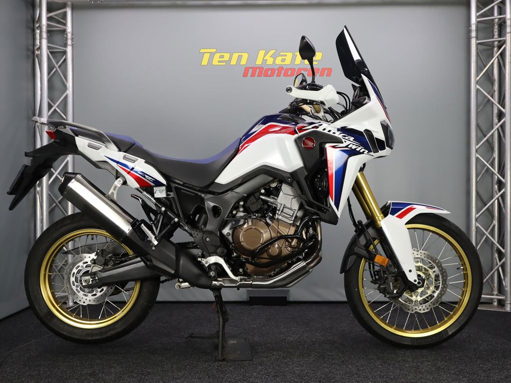 Honda CRF 1000 L Africa twin