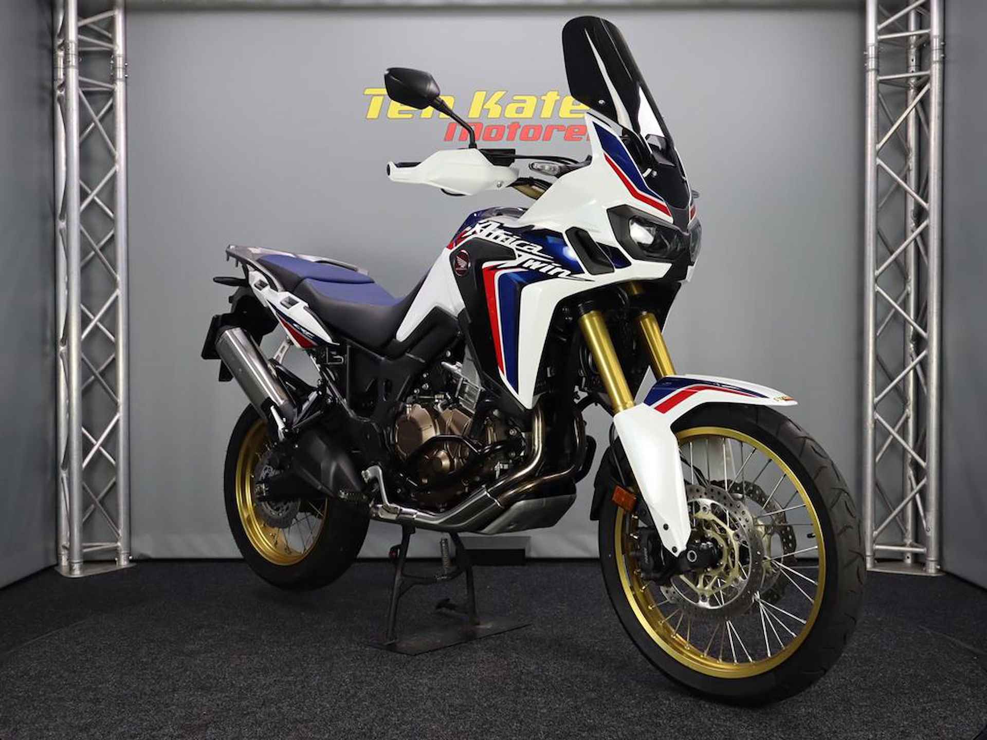 Honda CRF 1000 L Africa twin - 2/12