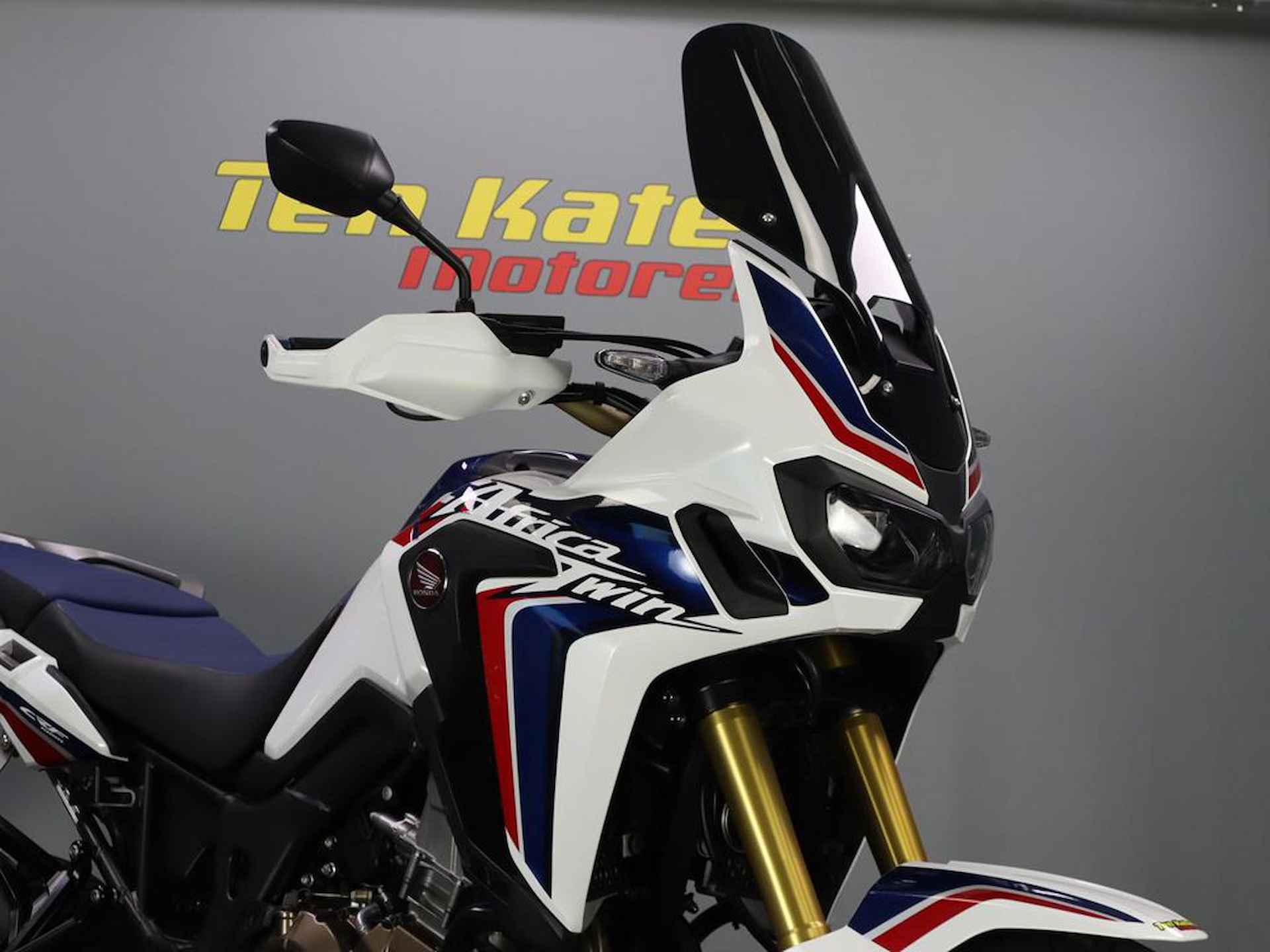 Honda CRF 1000 L Africa twin - 3/12