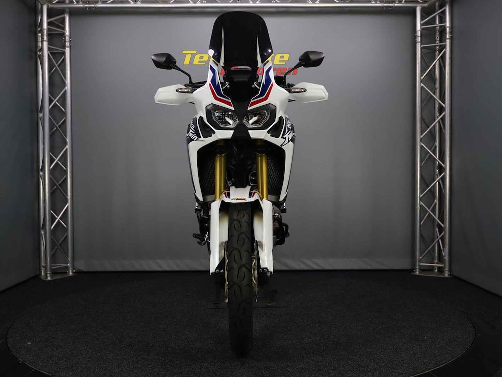 Honda CRF 1000 L Africa twin - 5/12