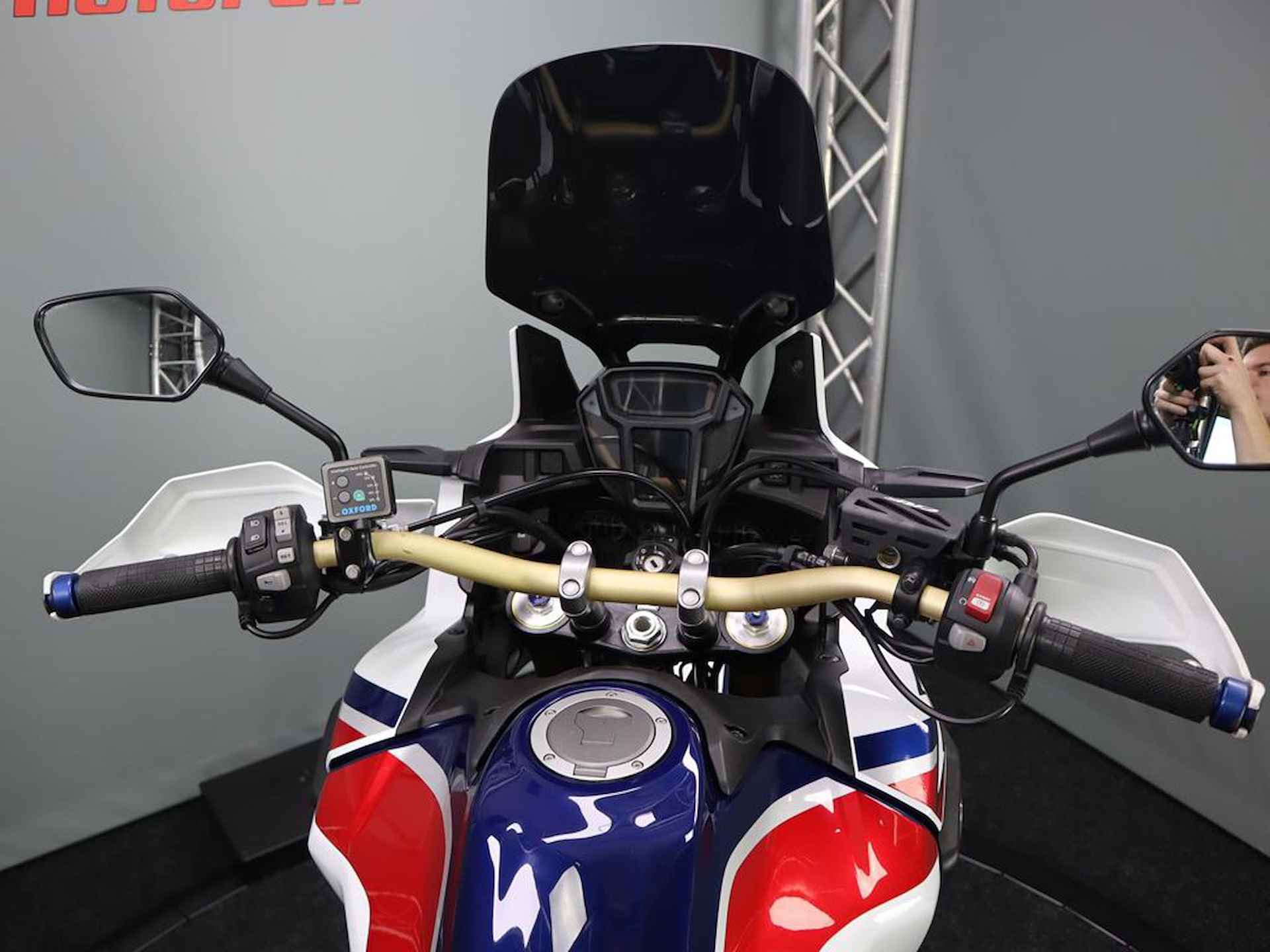 Honda CRF 1000 L Africa twin - 11/12