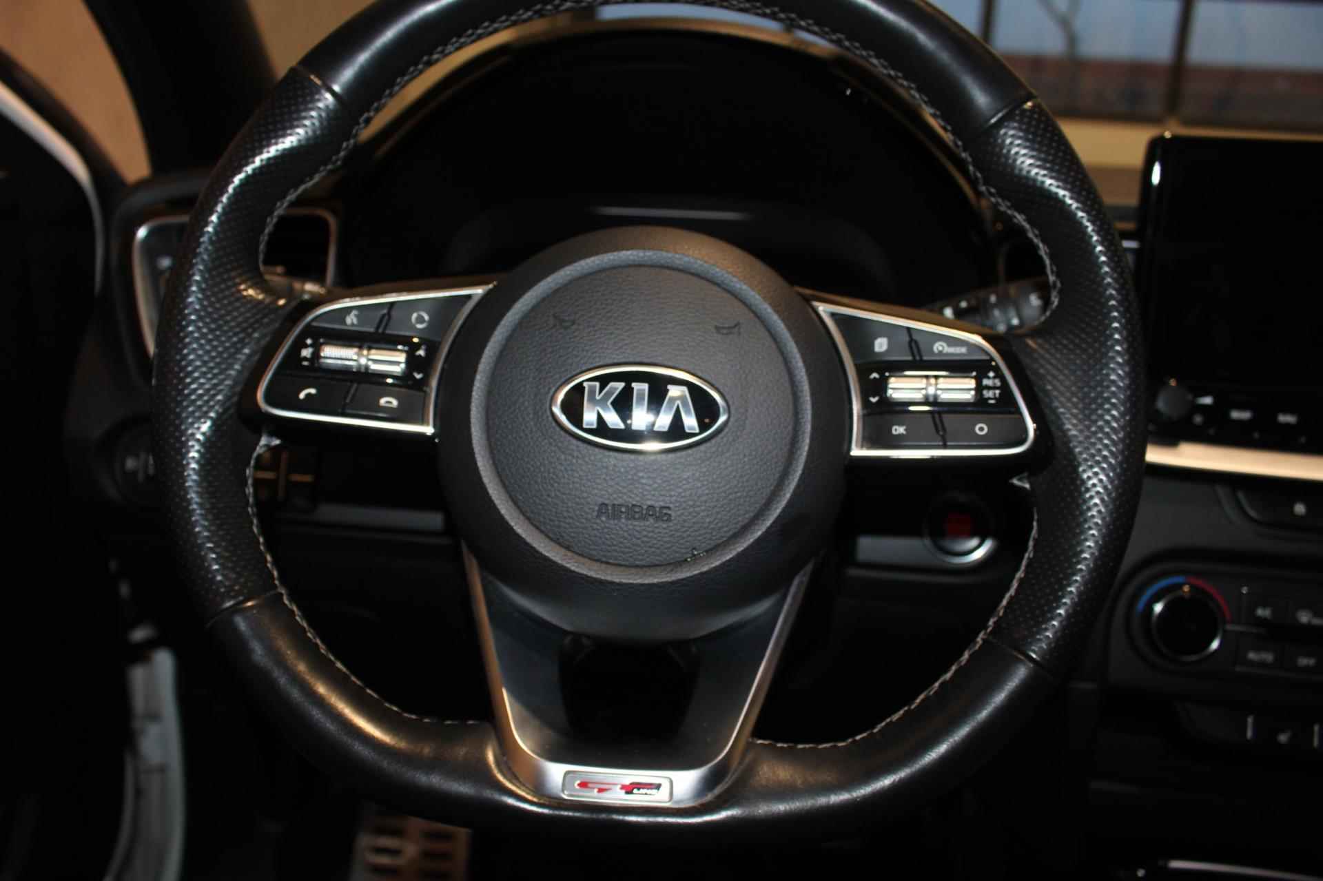 Kia ProCeed 1.0 T-GDI GT-PlusLine Panorama/Camera/Leer/JBL - 12/14