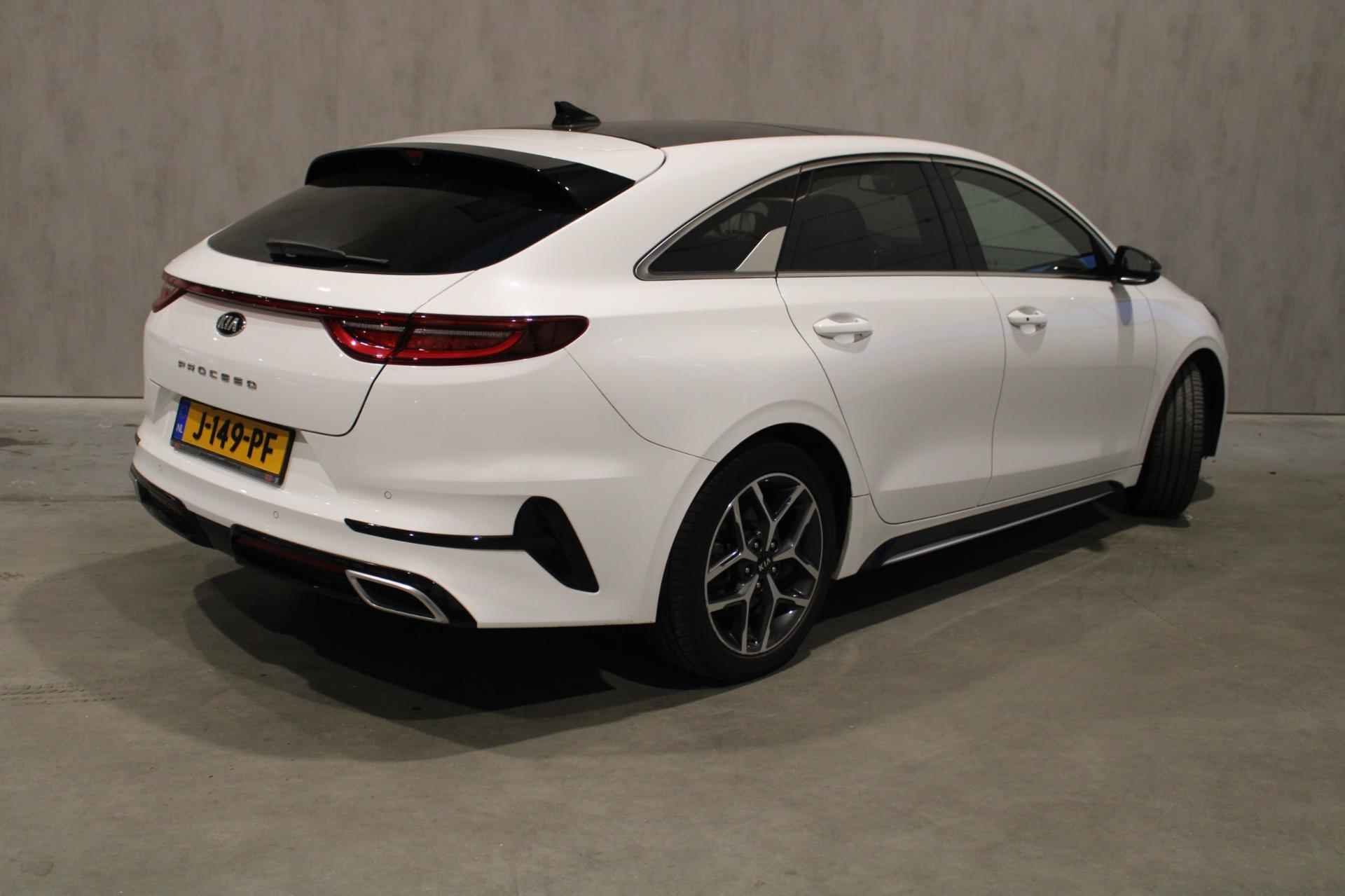 Kia ProCeed 1.0 T-GDI GT-PlusLine Panorama/Camera/Leer/JBL - 14/14