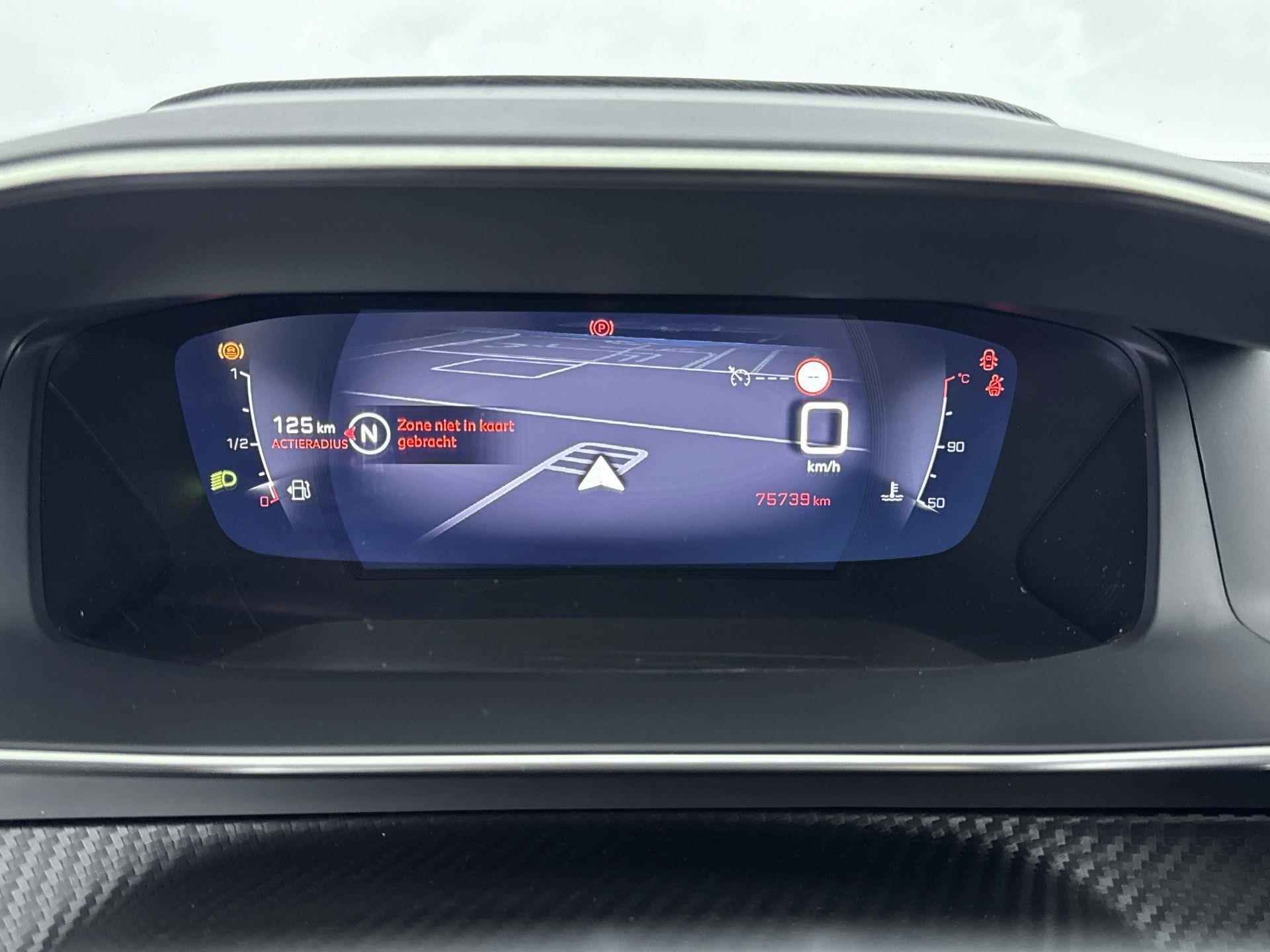 Peugeot 2008 SUV 1.2 130 pk Allure | Navigatie | Camera | 3D Scherm | Stoelverwarming - 23/35