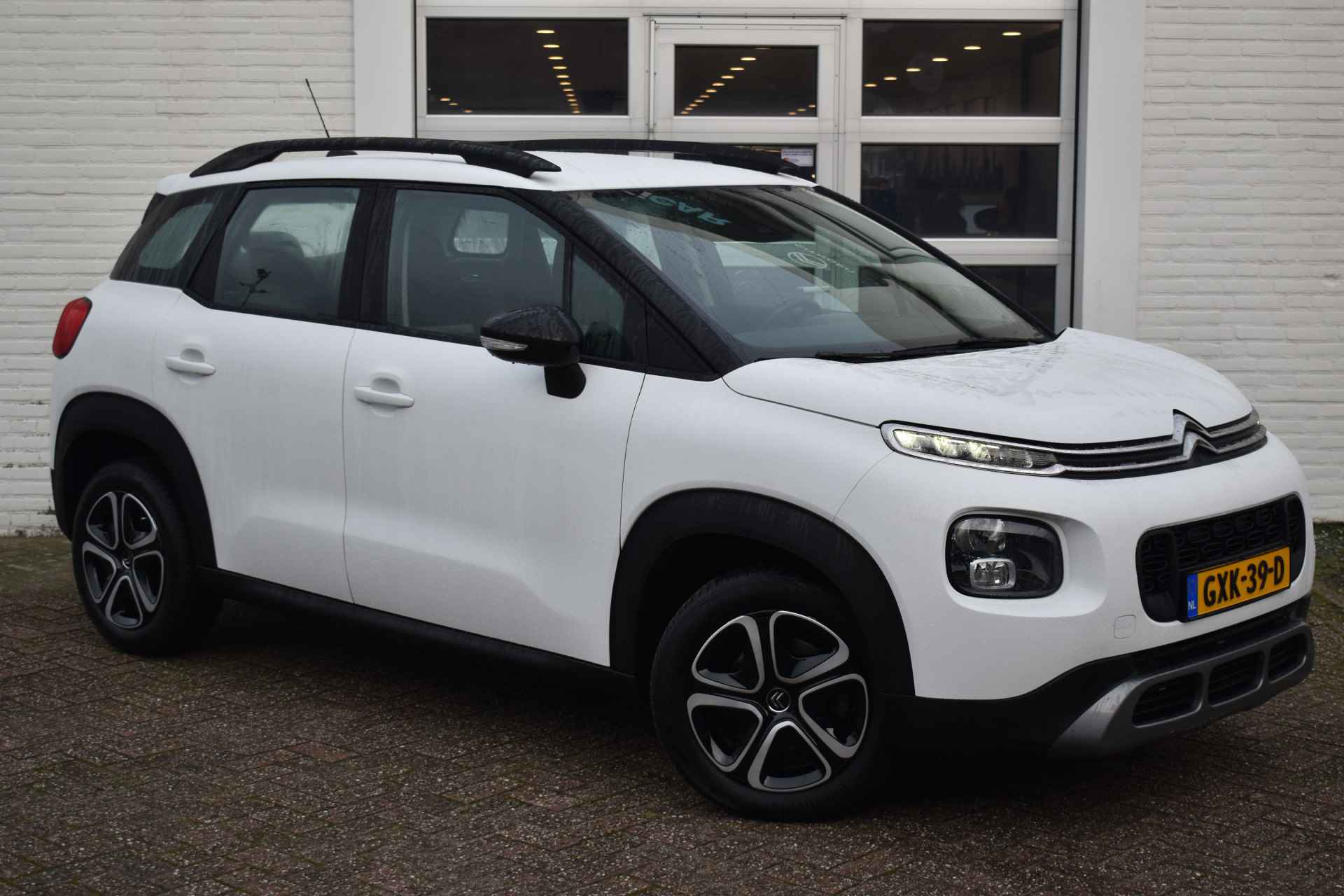 Citroën C3 Aircross PureTech 130 EAT6 S&S Business Automaat | Navi | Airco | Apple Carplay | * - 4/27