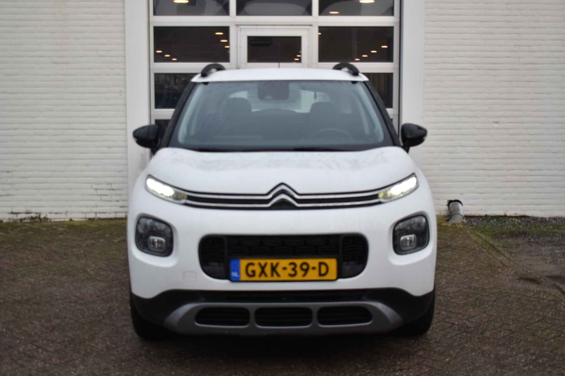 Citroën C3 Aircross PureTech 130 EAT6 S&S Business Automaat | Navi | Airco | Apple Carplay | * - 7/27