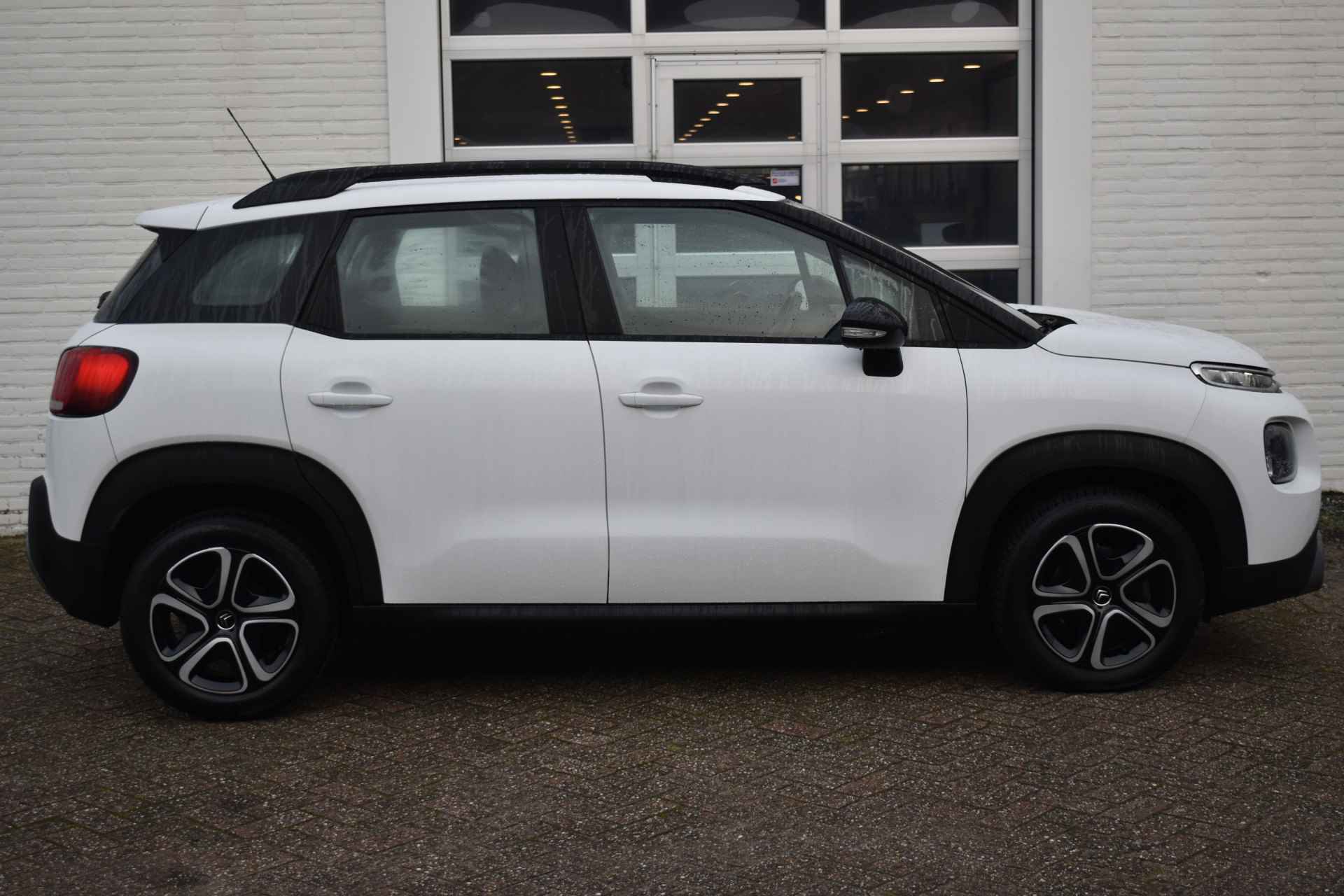 Citroën C3 Aircross PureTech 130 EAT6 S&S Business Automaat | Navi | Airco | Apple Carplay | * - 9/27