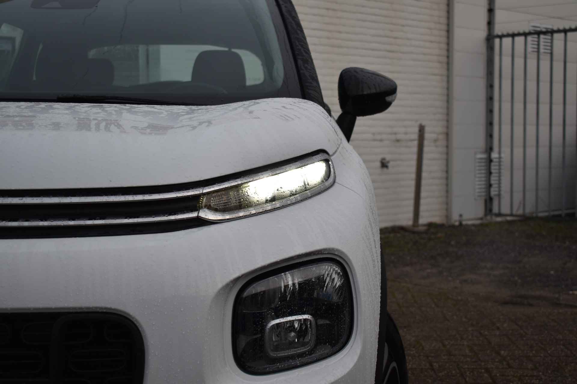 Citroën C3 Aircross PureTech 130 EAT6 S&S Business Automaat | Navi | Airco | Apple Carplay | * - 18/27