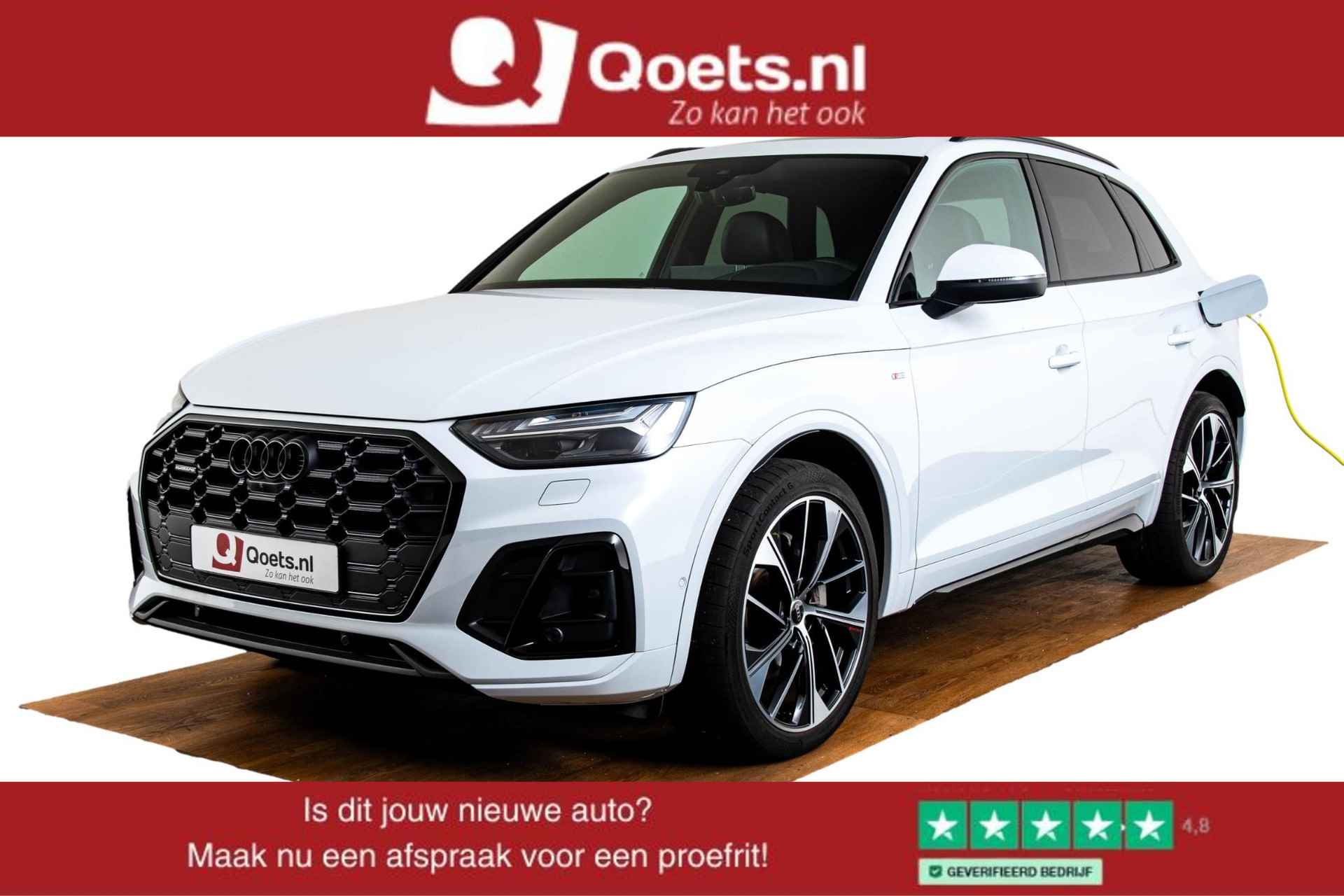 Audi Q5 BOVAG 40-Puntencheck