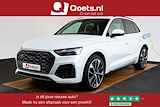 Audi Q5 50 TFSI e S edition Panoramadak - Luchtvering - Head-up - Parkeerassistent - Assistentiepakket City, Parking & Tour - Sportstoelen - Matrix LED - 21 inch