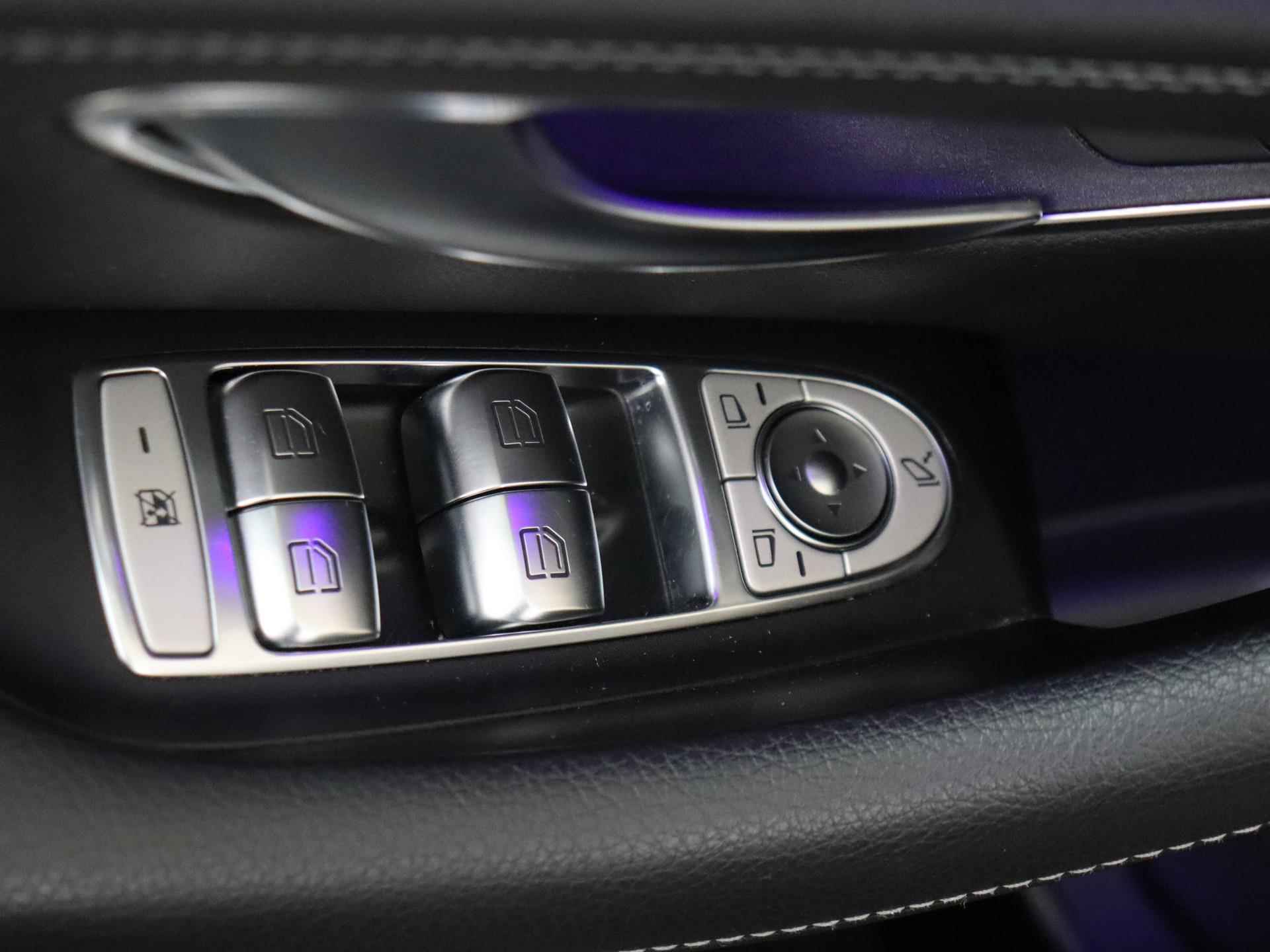 Mercedes-Benz E-klasse Estate 400 d 4Matic Sport Edition / AMG/ 20 Inch/ Burmester/ Panoramadak/ El. Trekhaak/ DISTRONIC/ Memory - 29/38