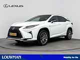 Lexus RX 450h 4WD F Sport Line | 1e Eigenaar | Navigatie | Trekhaak | Panoramadak | Head up Display | Stuurwiel verwarmd | Draadloze telefoonlader |