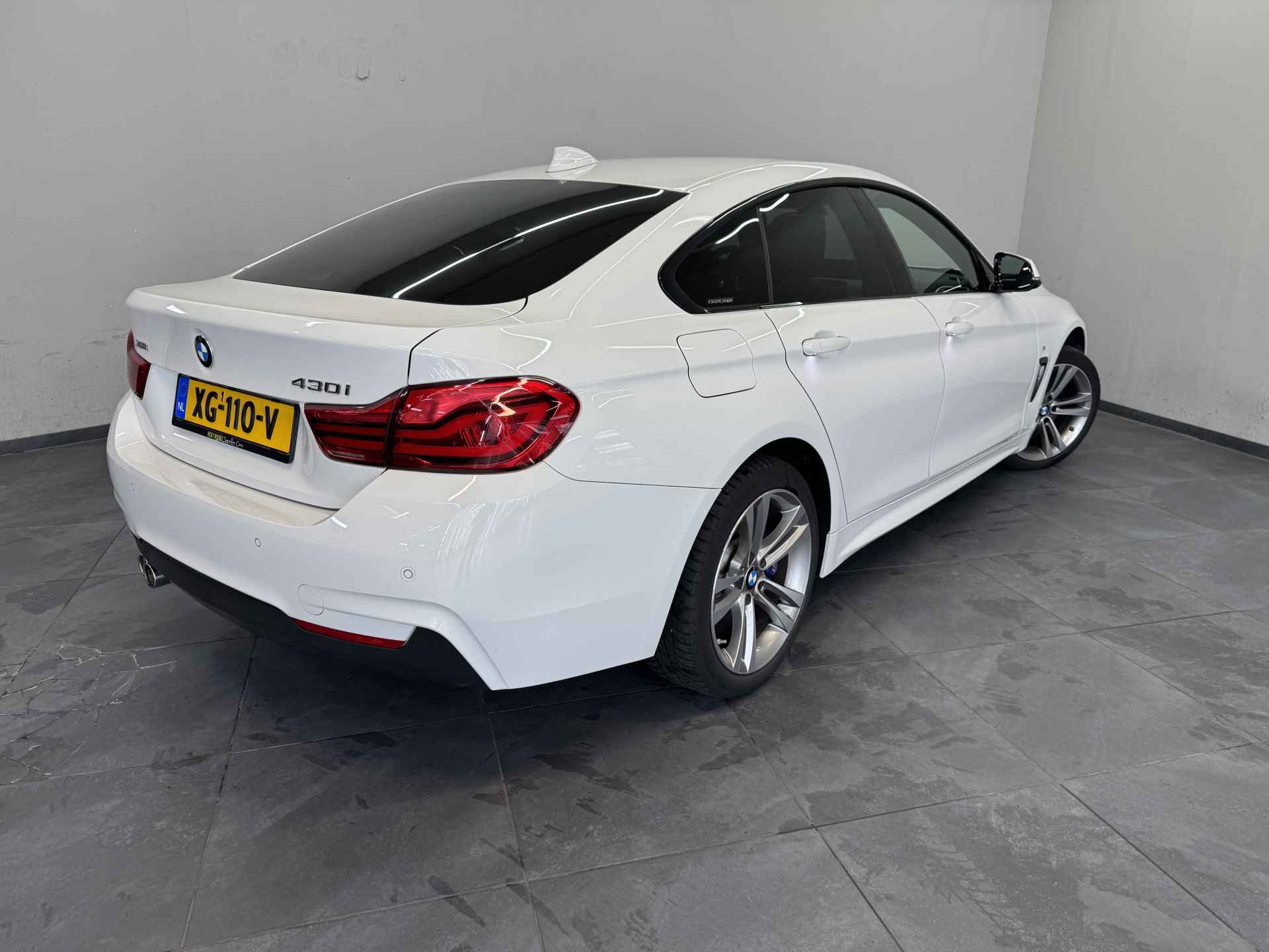 BMW 4-serie Gran Coupé 430i xDrive High Executive✅Panoramadak✅Origineel Nederlands✅M-Sport✅Headup-Display✅Open Dak✅Stoelverwarming✅M-Pakket✅ - 6/97