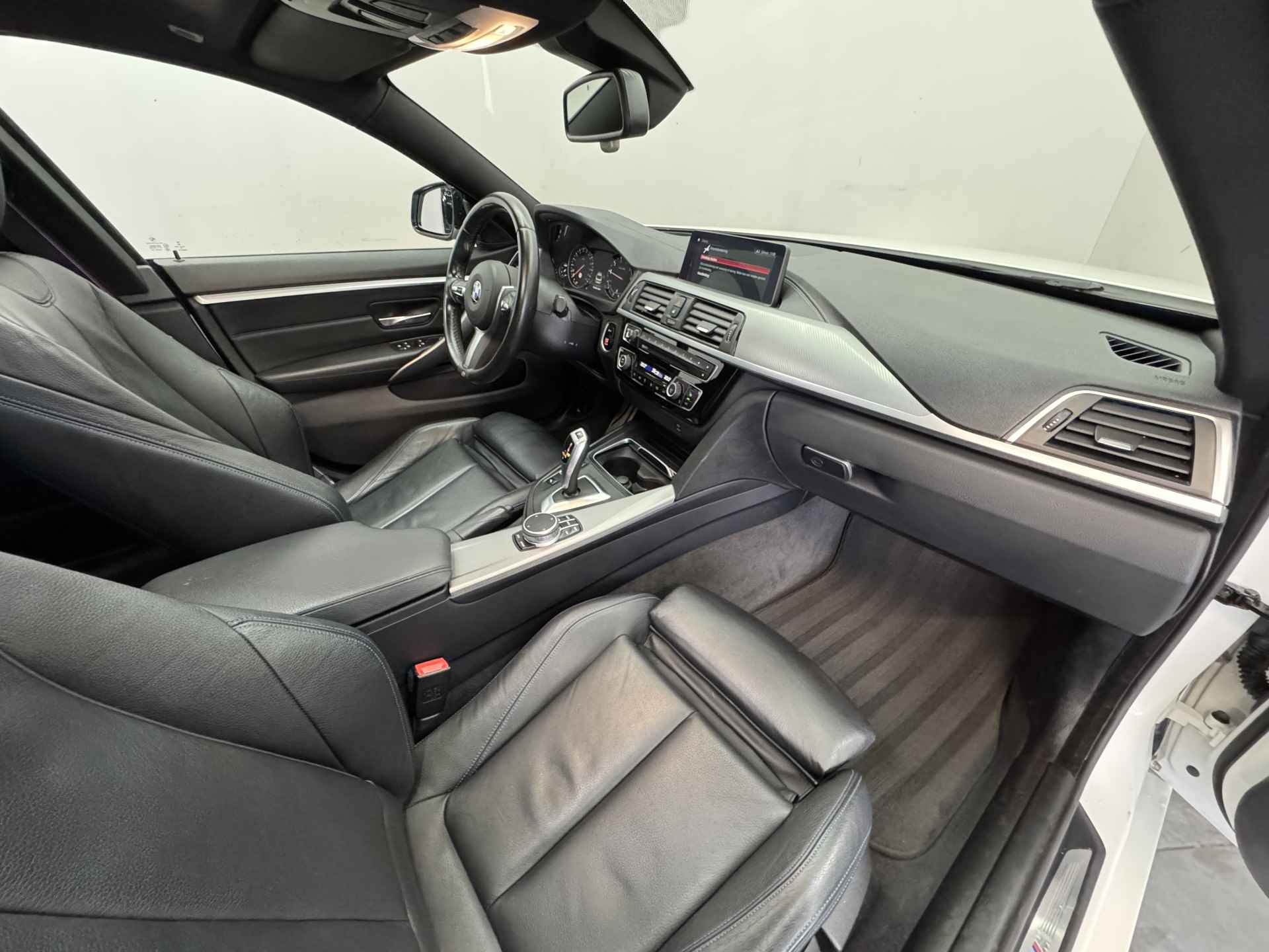 BMW 4-serie Gran Coupé 430i xDrive High Executive✅Panoramadak✅Origineel Nederlands✅M-Sport✅Headup-Display✅Open Dak✅Stoelverwarming✅M-Pakket✅ - 9/97