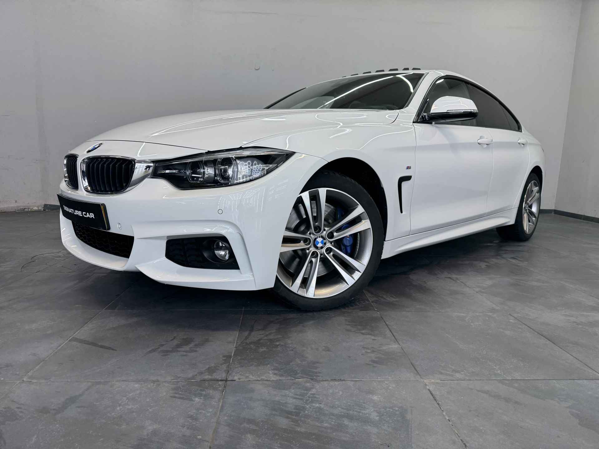 BMW 4-serie Gran Coupé 430i xDrive High Executive✅Panoramadak✅Origineel Nederlands✅M-Sport✅Headup-Display✅Open Dak✅Stoelverwarming✅M-Pakket✅ - 10/97