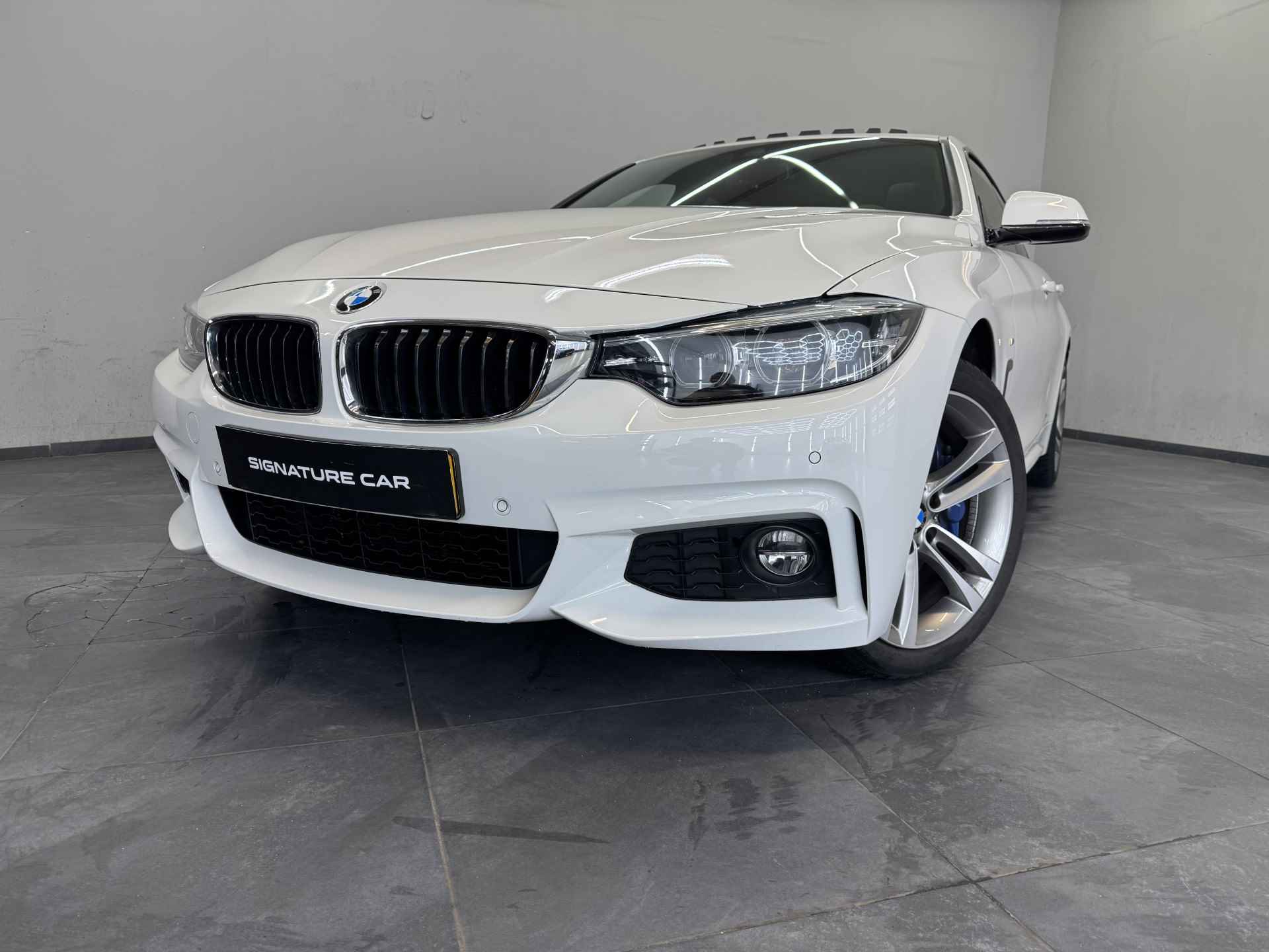 BMW 4-serie Gran Coupé 430i xDrive High Executive✅Panoramadak✅Origineel Nederlands✅M-Sport✅Headup-Display✅Open Dak✅Stoelverwarming✅M-Pakket✅ - 11/97