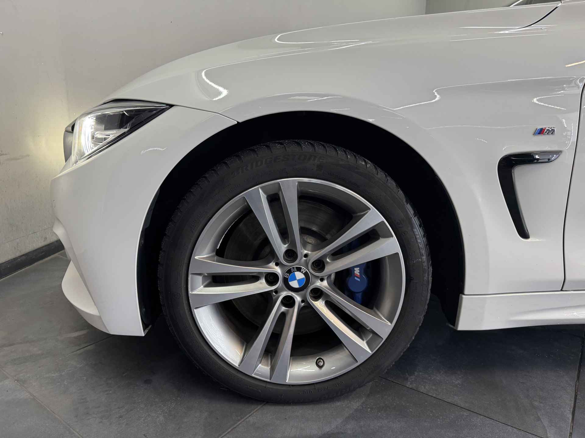 BMW 4-serie Gran Coupé 430i xDrive High Executive✅Panoramadak✅Origineel Nederlands✅M-Sport✅Headup-Display✅Open Dak✅Stoelverwarming✅M-Pakket✅ - 13/97