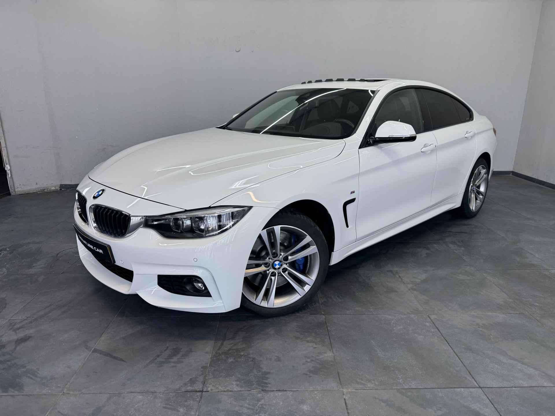 BMW 4-serie Gran Coupé 430i xDrive High Executive✅Panoramadak✅Origineel Nederlands✅M-Sport✅Headup-Display✅Open Dak✅Stoelverwarming✅M-Pakket✅ - 20/97