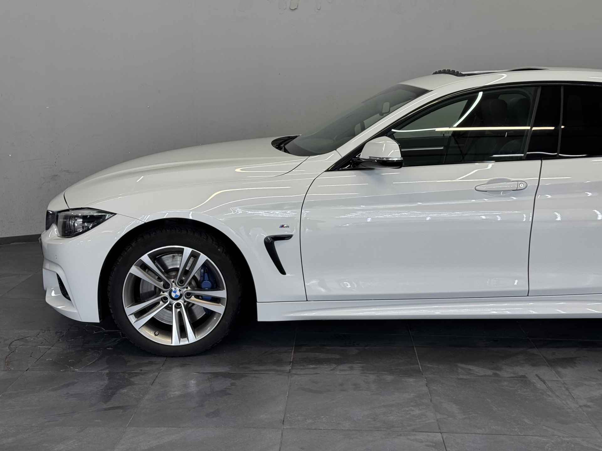 BMW 4-serie Gran Coupé 430i xDrive High Executive✅Panoramadak✅Origineel Nederlands✅M-Sport✅Headup-Display✅Open Dak✅Stoelverwarming✅M-Pakket✅ - 22/97