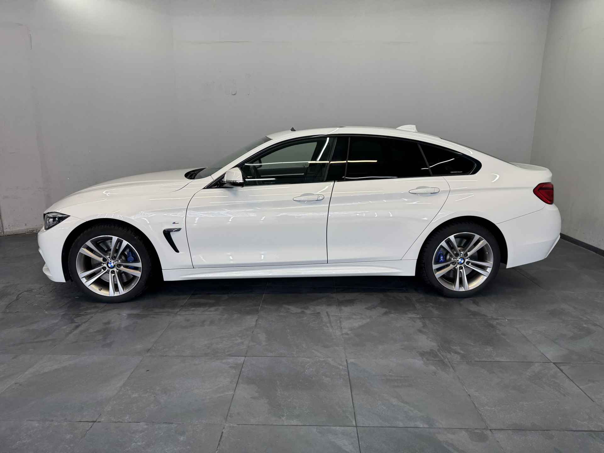 BMW 4-serie Gran Coupé 430i xDrive High Executive✅Panoramadak✅Origineel Nederlands✅M-Sport✅Headup-Display✅Open Dak✅Stoelverwarming✅M-Pakket✅ - 23/97