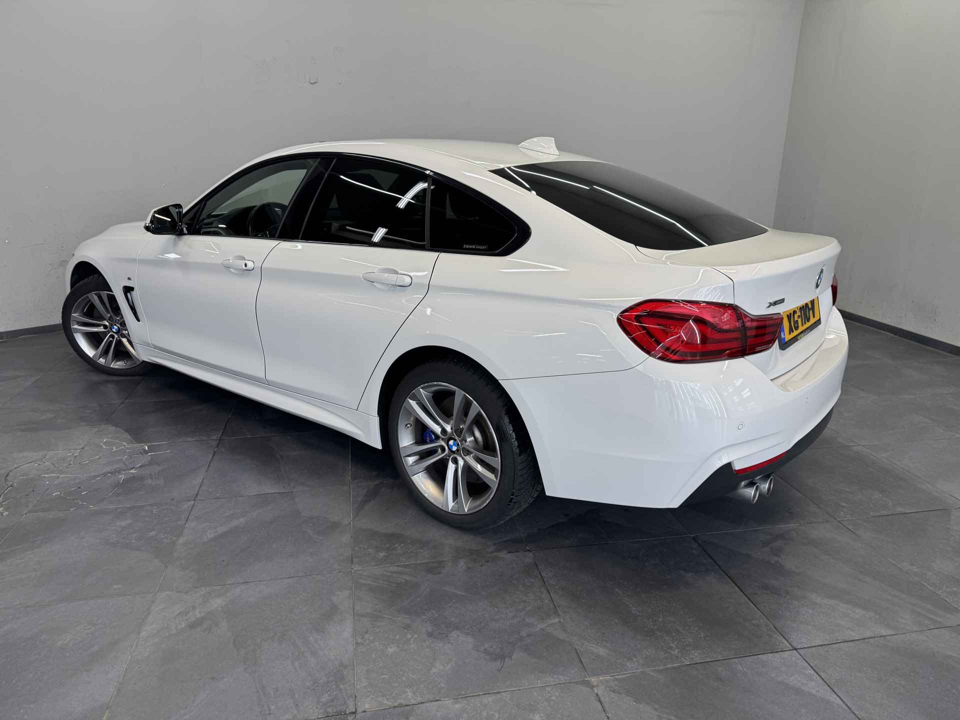 BMW 4-serie Gran Coupé 430i xDrive High Executive✅Panoramadak✅Origineel Nederlands✅M-Sport✅Headup-Display✅Open Dak✅Stoelverwarming✅M-Pakket✅ - 25/97