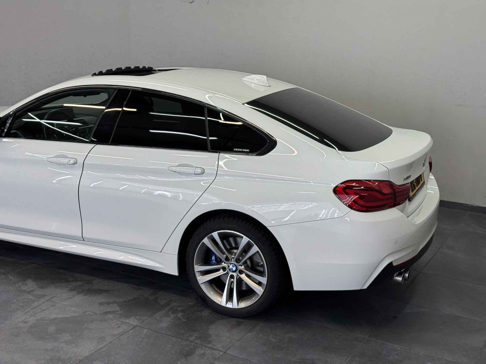 BMW 4-serie Gran Coupé 430i xDrive High Executive✅Panoramadak✅Origineel Nederlands✅M-Sport✅Headup-Display✅Open Dak✅Stoelverwarming✅M-Pakket✅ - 26/97