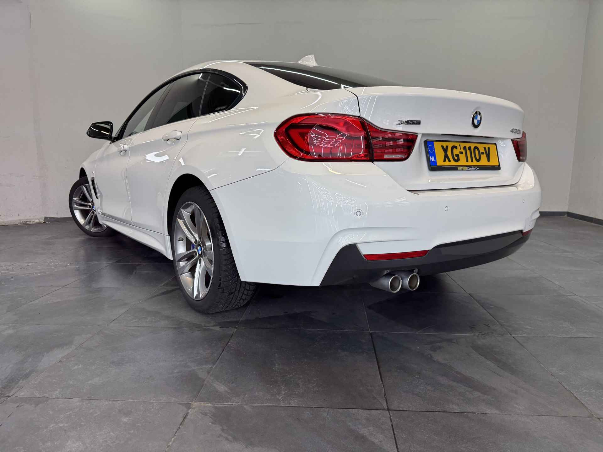 BMW 4-serie Gran Coupé 430i xDrive High Executive✅Panoramadak✅Origineel Nederlands✅M-Sport✅Headup-Display✅Open Dak✅Stoelverwarming✅M-Pakket✅ - 27/97