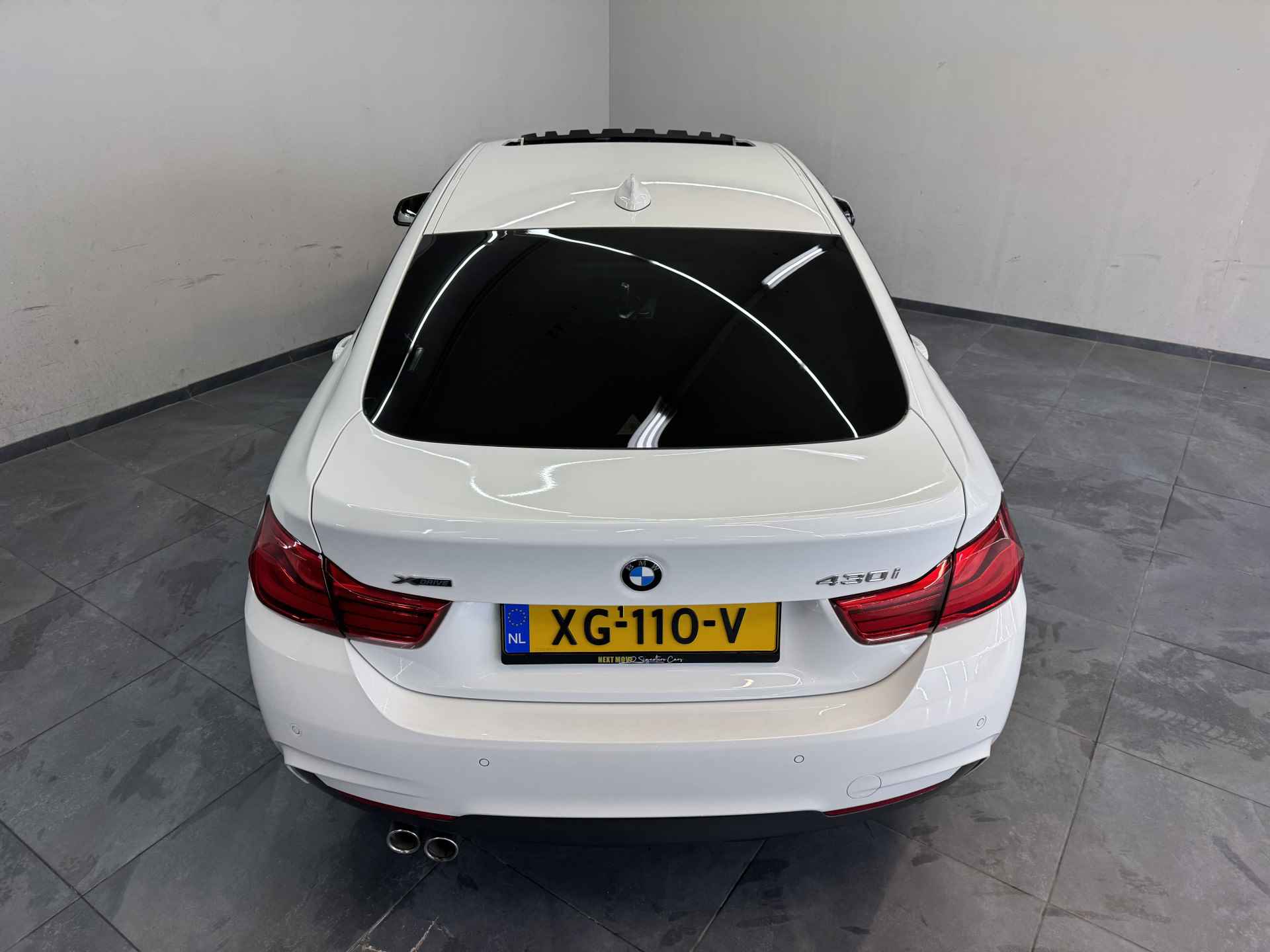 BMW 4-serie Gran Coupé 430i xDrive High Executive✅Panoramadak✅Origineel Nederlands✅M-Sport✅Headup-Display✅Open Dak✅Stoelverwarming✅M-Pakket✅ - 28/97