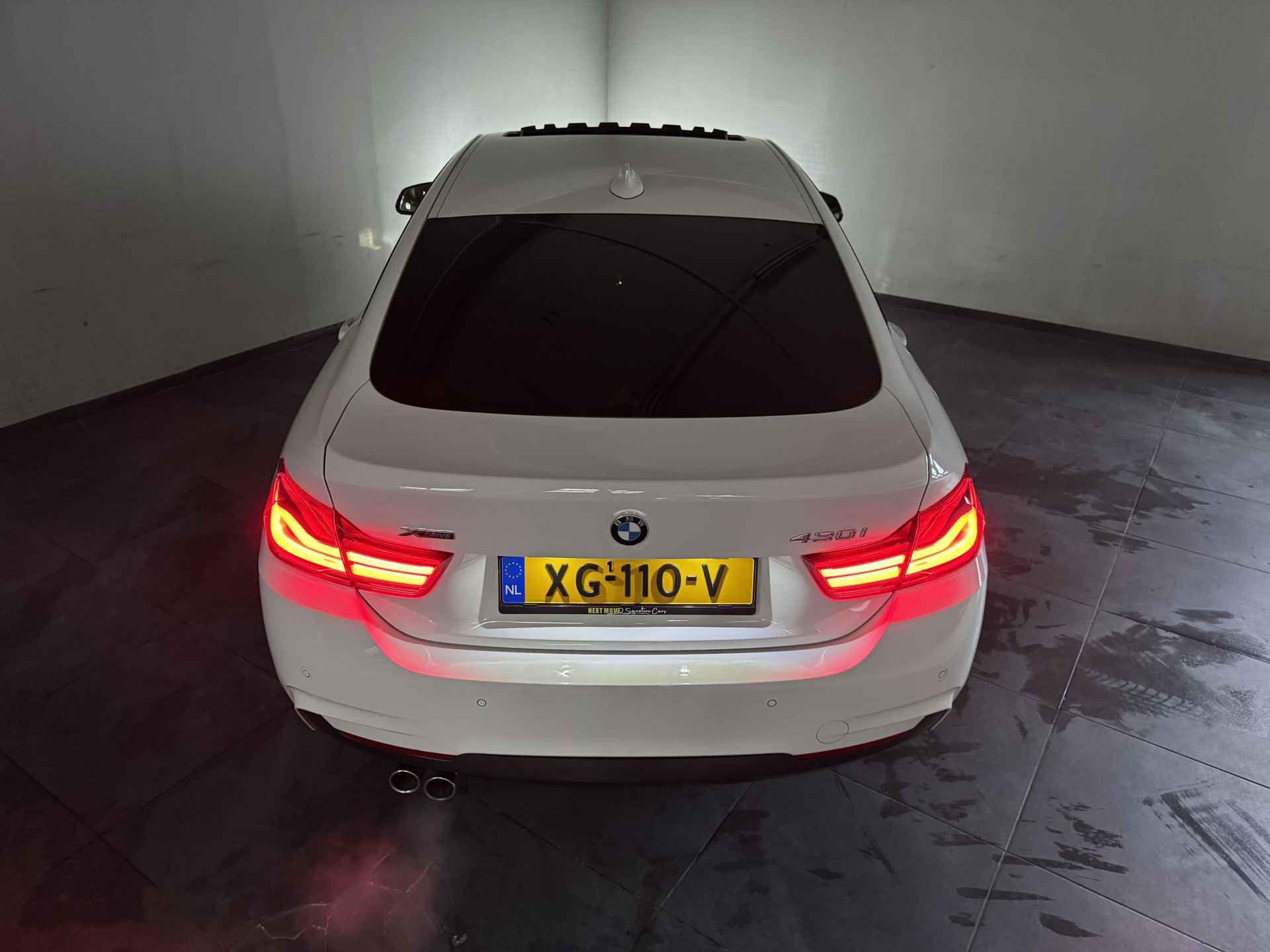 BMW 4-serie Gran Coupé 430i xDrive High Executive✅Panoramadak✅Origineel Nederlands✅M-Sport✅Headup-Display✅Open Dak✅Stoelverwarming✅M-Pakket✅ - 29/97