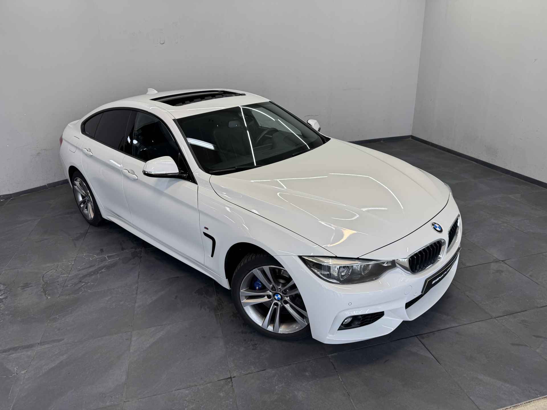 BMW 4-serie Gran Coupé 430i xDrive High Executive✅Panoramadak✅Origineel Nederlands✅M-Sport✅Headup-Display✅Open Dak✅Stoelverwarming✅M-Pakket✅ - 40/97