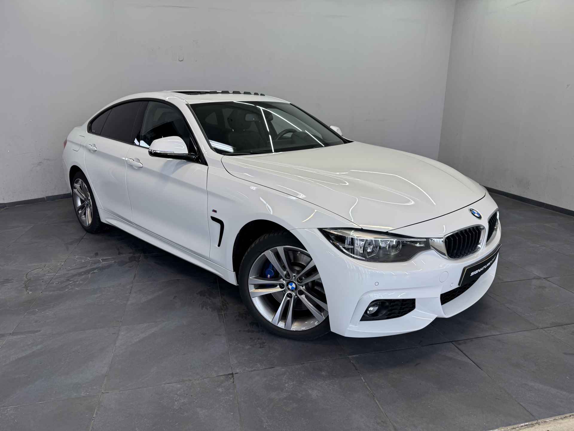 BMW 4-serie Gran Coupé 430i xDrive High Executive✅Panoramadak✅Origineel Nederlands✅M-Sport✅Headup-Display✅Open Dak✅Stoelverwarming✅M-Pakket✅ - 41/97