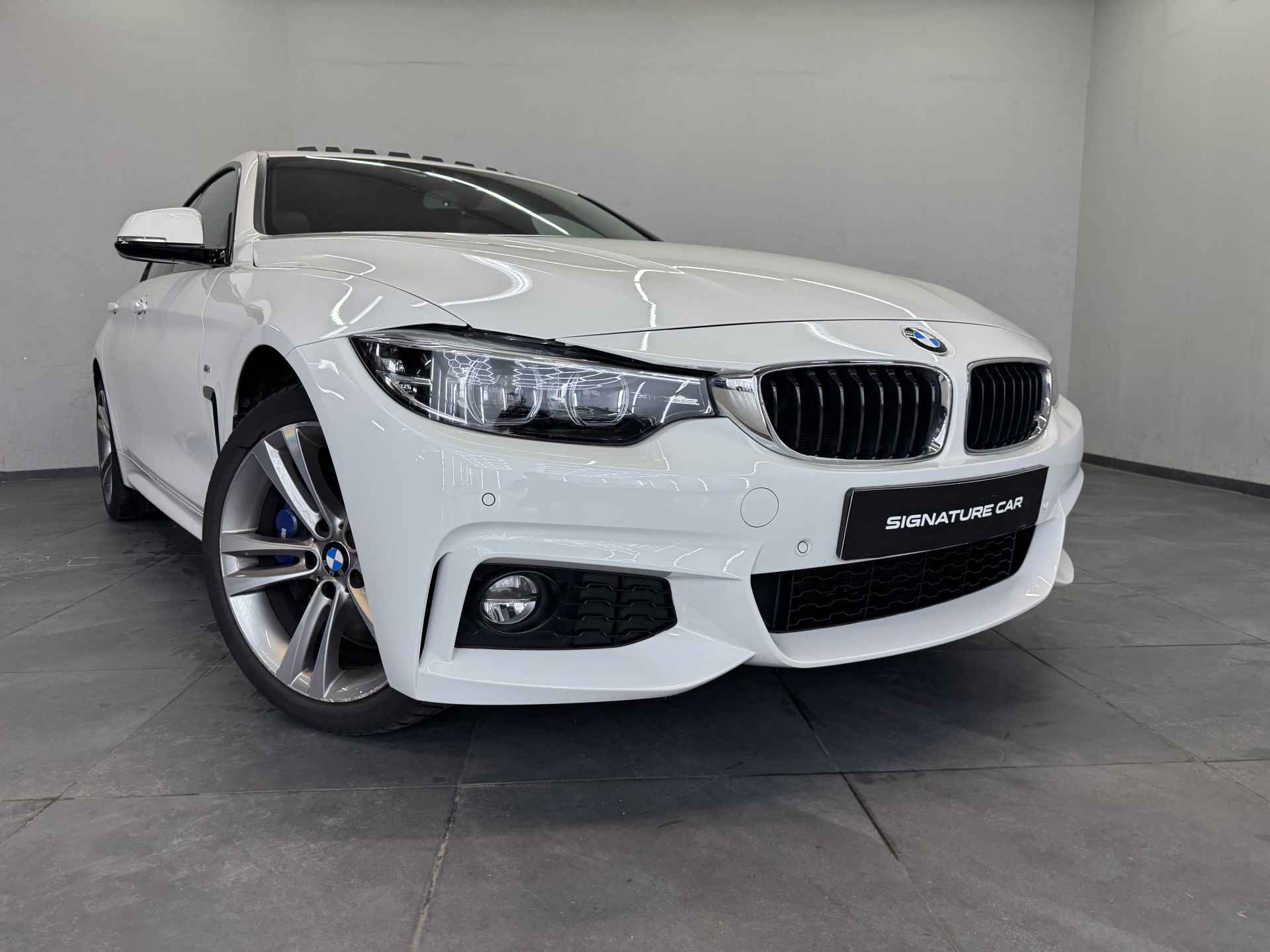 BMW 4-serie Gran Coupé 430i xDrive High Executive✅Panoramadak✅Origineel Nederlands✅M-Sport✅Headup-Display✅Open Dak✅Stoelverwarming✅M-Pakket✅ - 42/97