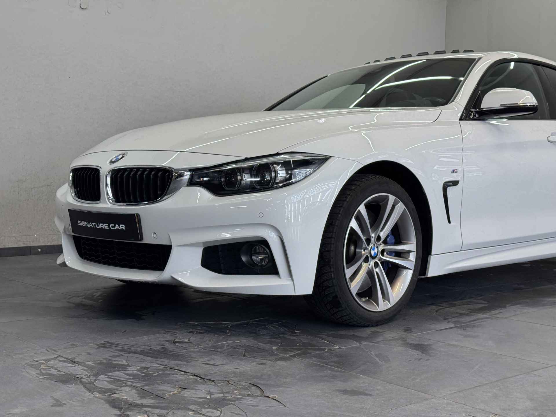 BMW 4-serie Gran Coupé 430i xDrive High Executive✅Panoramadak✅Origineel Nederlands✅M-Sport✅Headup-Display✅Open Dak✅Stoelverwarming✅M-Pakket✅ - 75/97