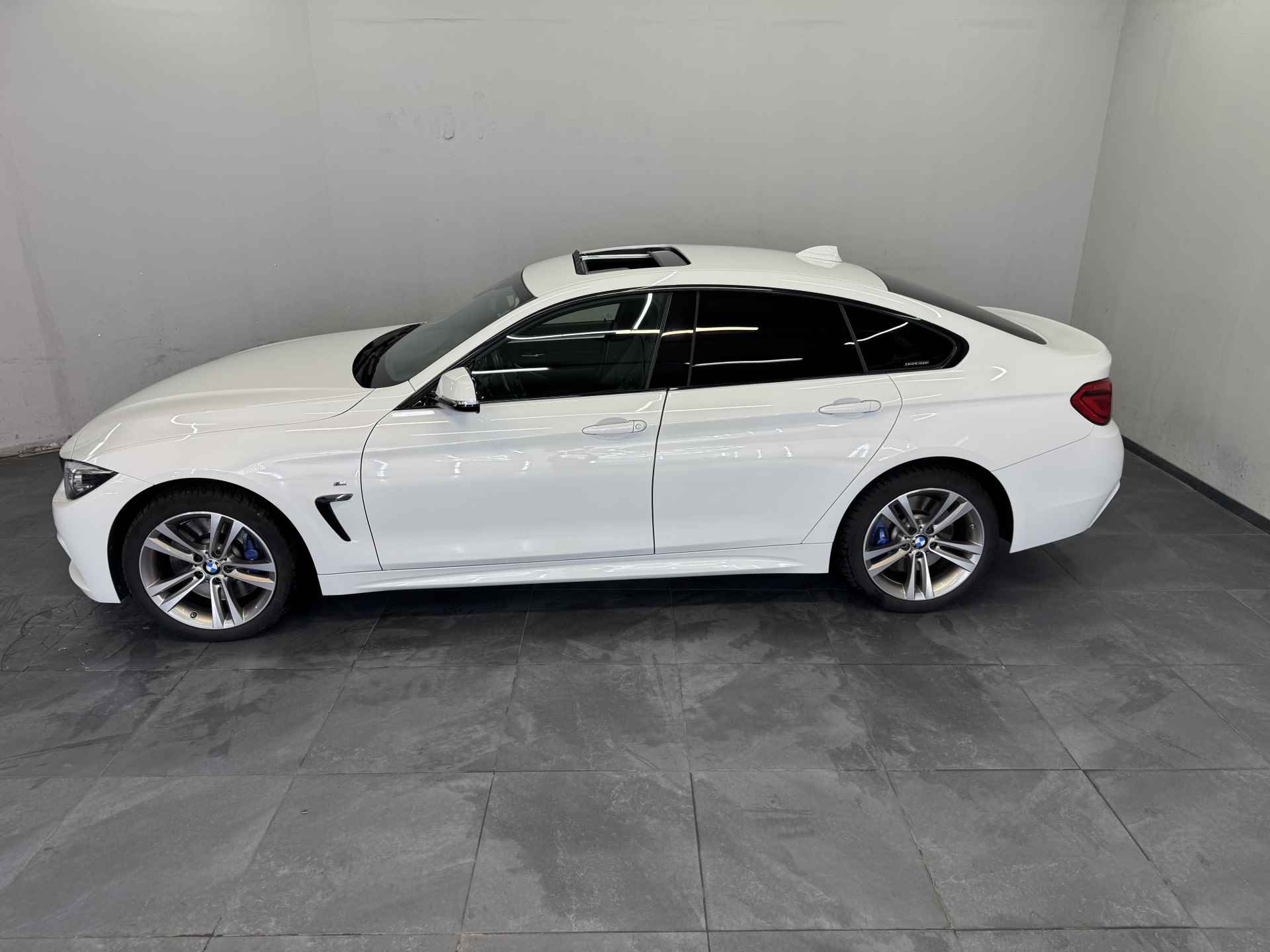 BMW 4-serie Gran Coupé 430i xDrive High Executive✅Panoramadak✅Origineel Nederlands✅M-Sport✅Headup-Display✅Open Dak✅Stoelverwarming✅M-Pakket✅ - 77/97