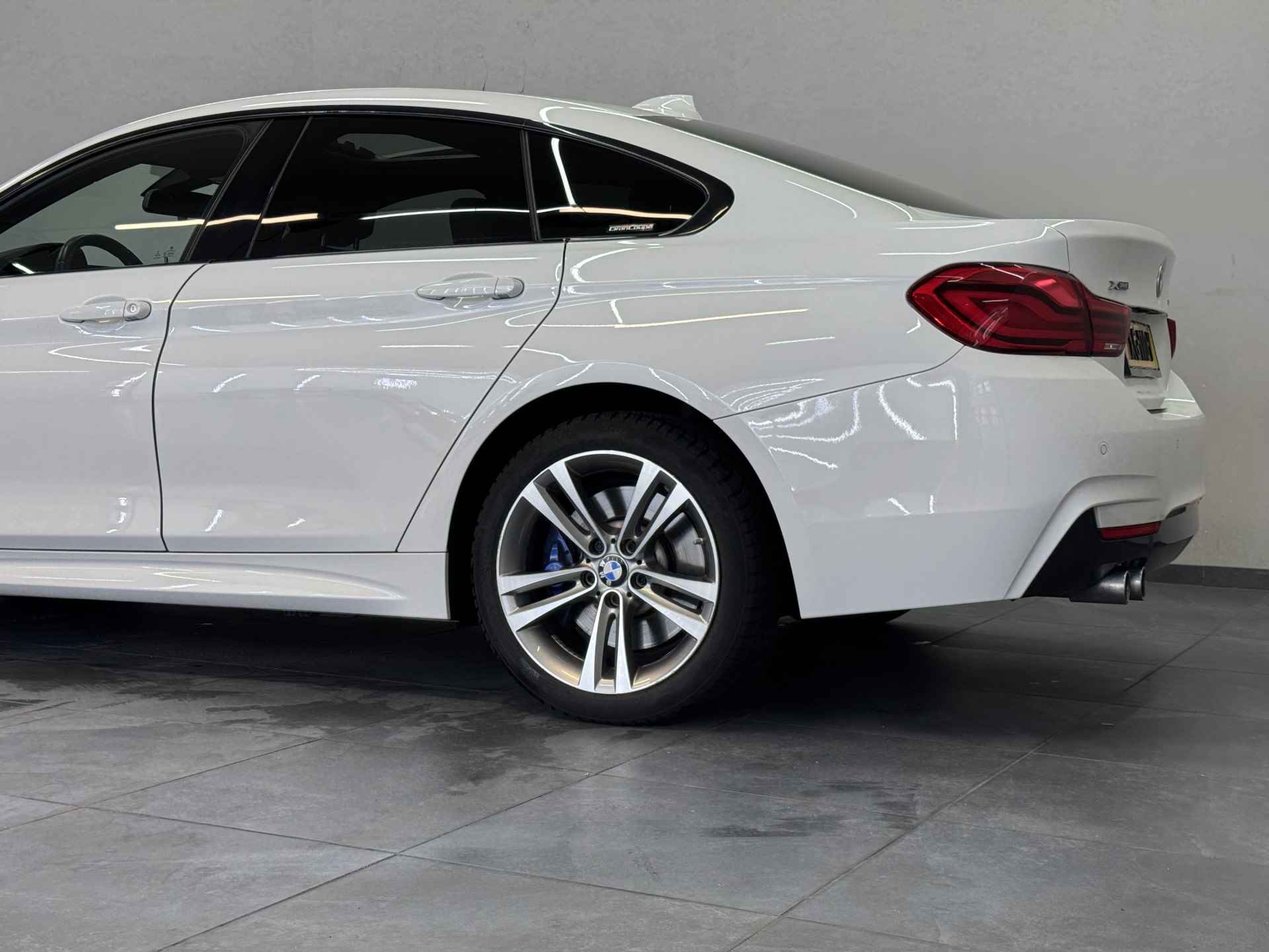 BMW 4-serie Gran Coupé 430i xDrive High Executive✅Panoramadak✅Origineel Nederlands✅M-Sport✅Headup-Display✅Open Dak✅Stoelverwarming✅M-Pakket✅ - 79/97