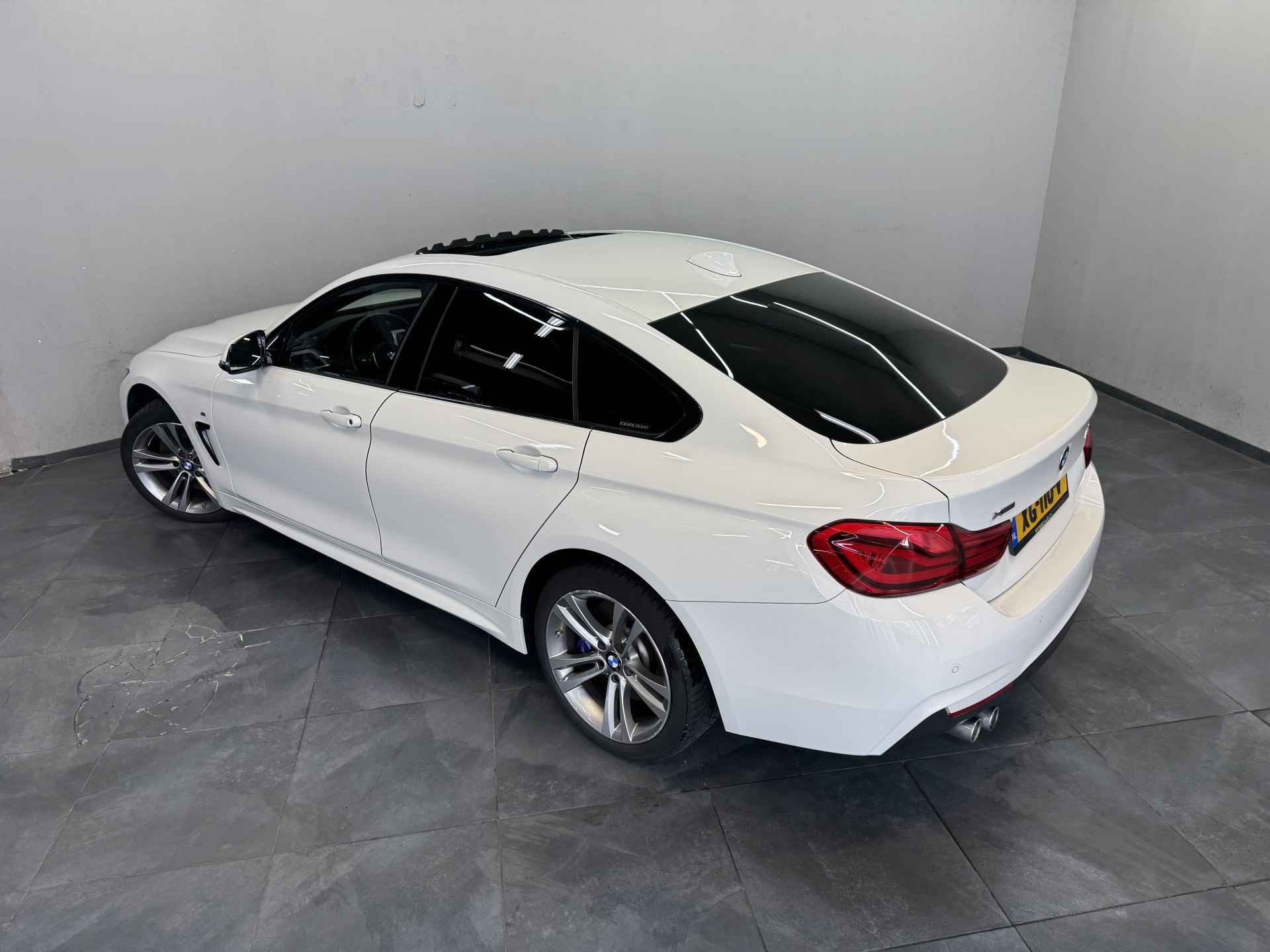 BMW 4-serie Gran Coupé 430i xDrive High Executive✅Panoramadak✅Origineel Nederlands✅M-Sport✅Headup-Display✅Open Dak✅Stoelverwarming✅M-Pakket✅ - 80/97