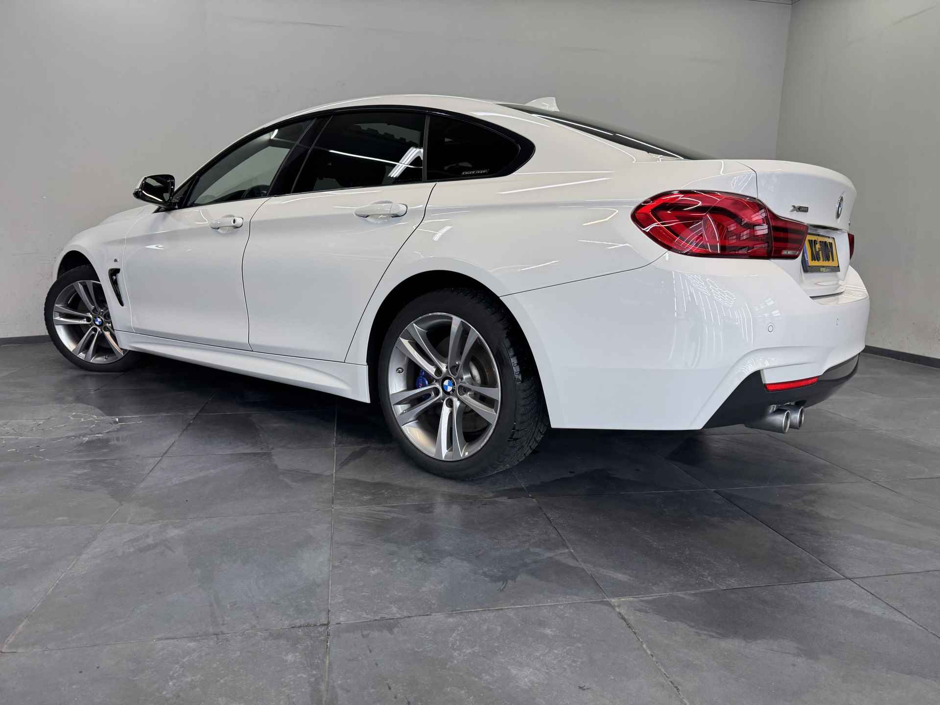 BMW 4-serie Gran Coupé 430i xDrive High Executive✅Panoramadak✅Origineel Nederlands✅M-Sport✅Headup-Display✅Open Dak✅Stoelverwarming✅M-Pakket✅ - 81/97