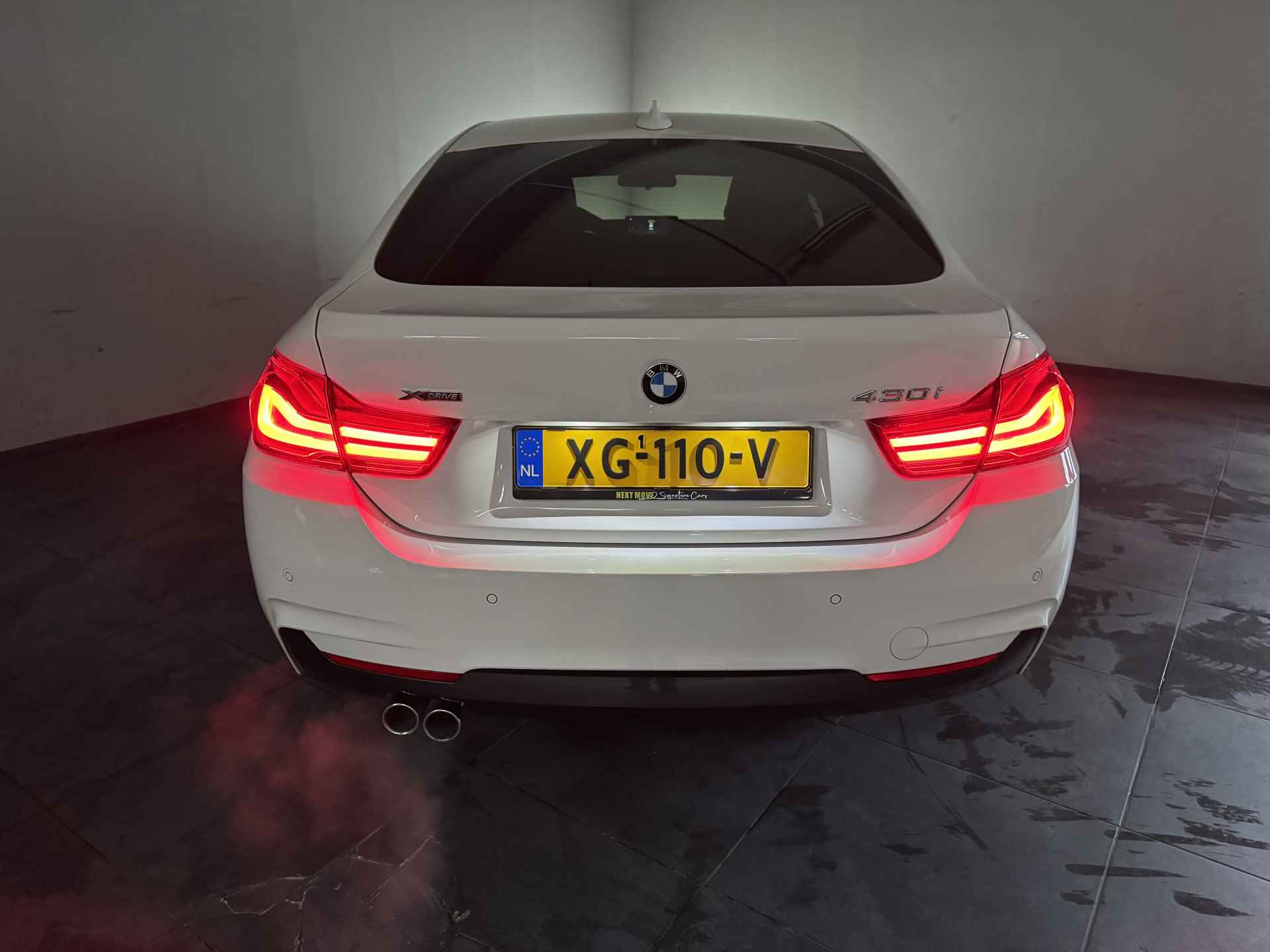 BMW 4-serie Gran Coupé 430i xDrive High Executive✅Panoramadak✅Origineel Nederlands✅M-Sport✅Headup-Display✅Open Dak✅Stoelverwarming✅M-Pakket✅ - 83/97