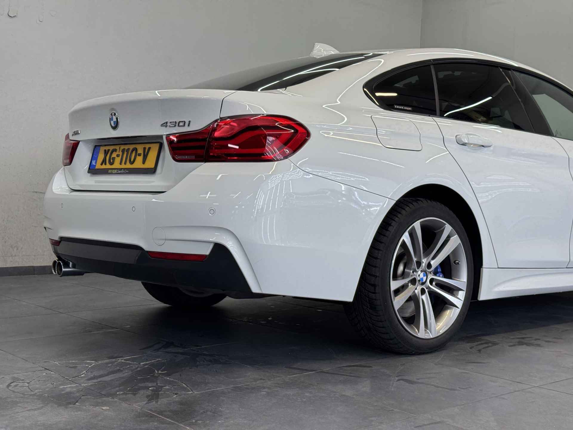 BMW 4-serie Gran Coupé 430i xDrive High Executive✅Panoramadak✅Origineel Nederlands✅M-Sport✅Headup-Display✅Open Dak✅Stoelverwarming✅M-Pakket✅ - 84/97