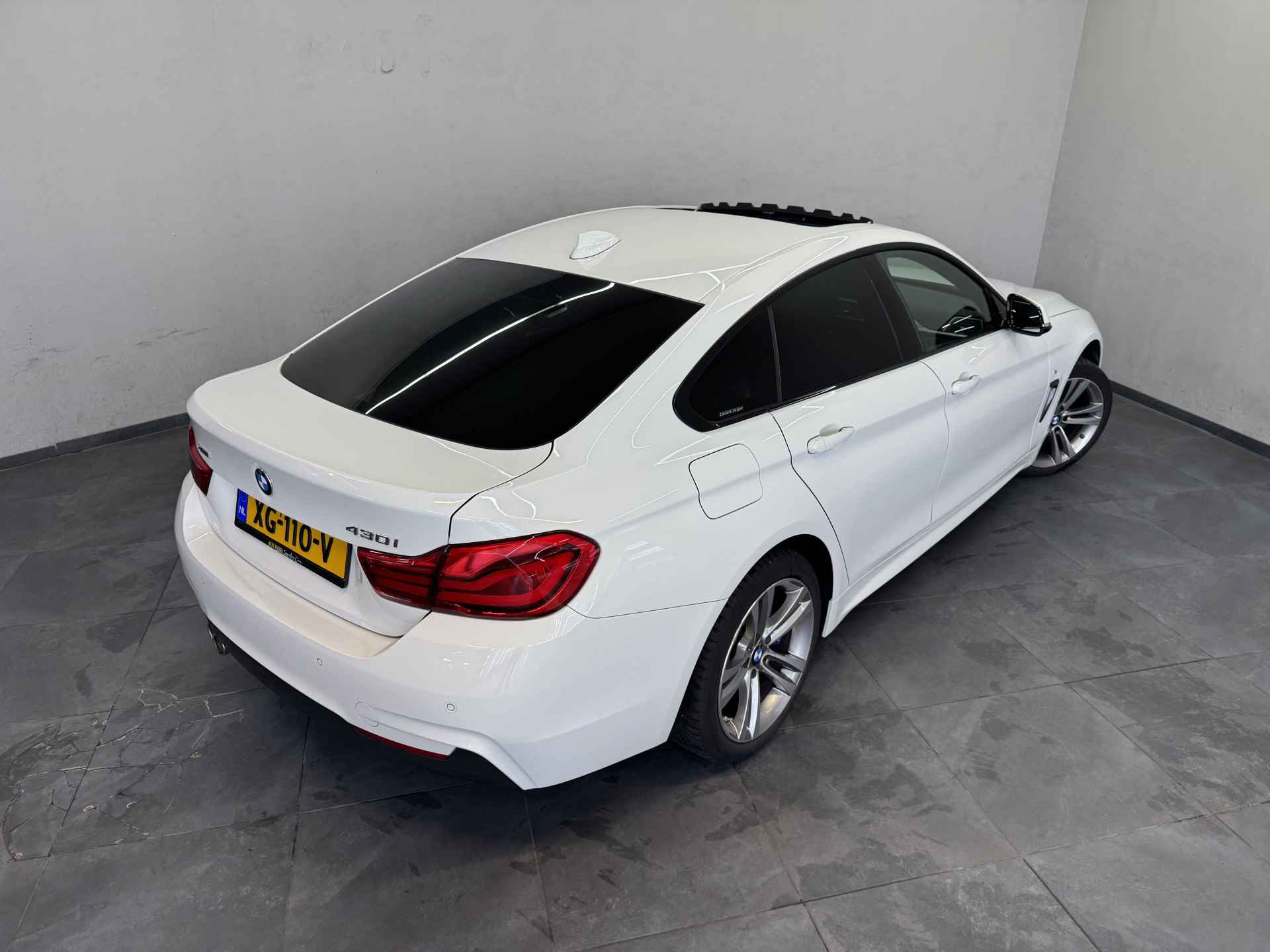 BMW 4-serie Gran Coupé 430i xDrive High Executive✅Panoramadak✅Origineel Nederlands✅M-Sport✅Headup-Display✅Open Dak✅Stoelverwarming✅M-Pakket✅ - 85/97