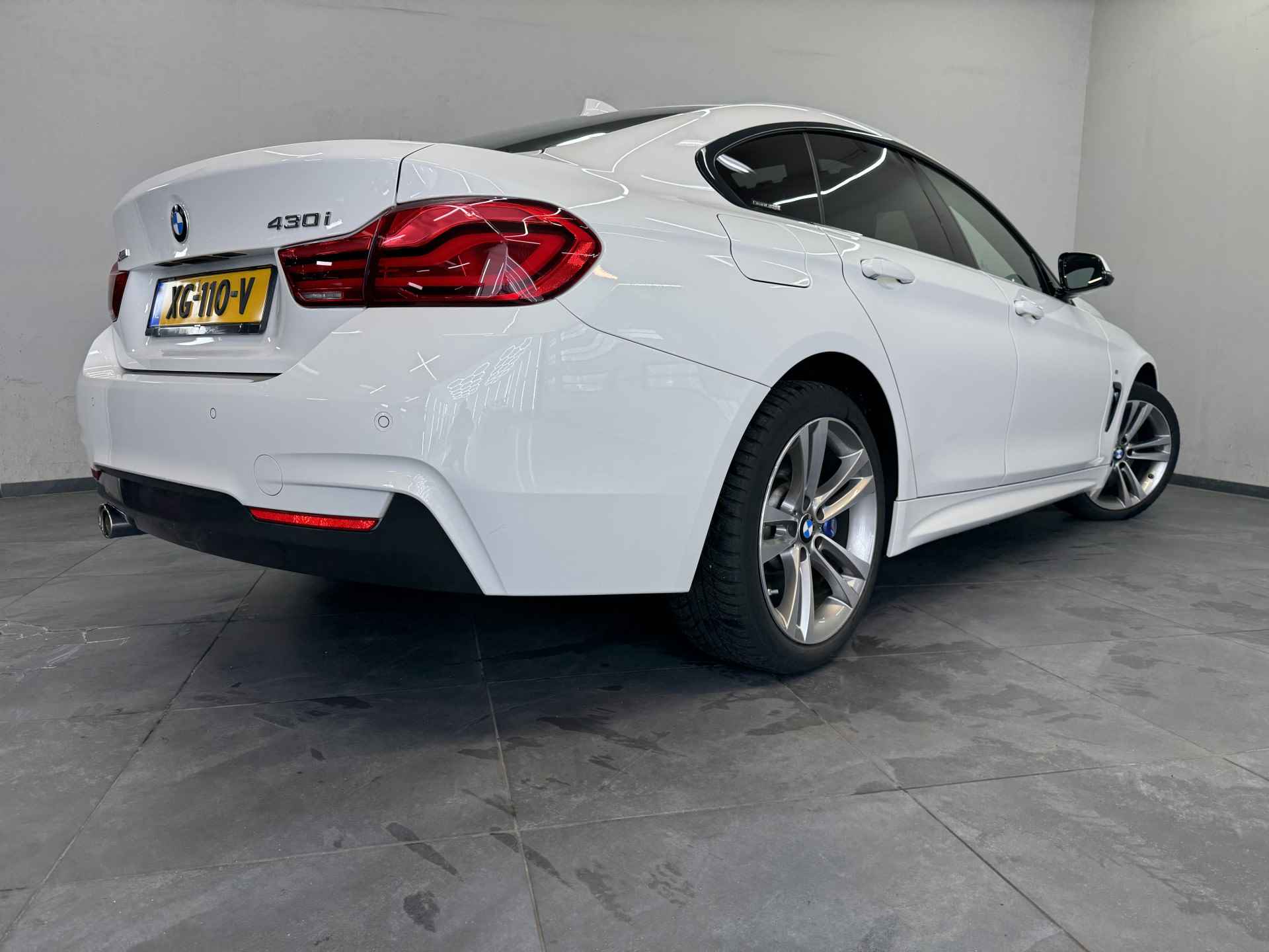 BMW 4-serie Gran Coupé 430i xDrive High Executive✅Panoramadak✅Origineel Nederlands✅M-Sport✅Headup-Display✅Open Dak✅Stoelverwarming✅M-Pakket✅ - 86/97