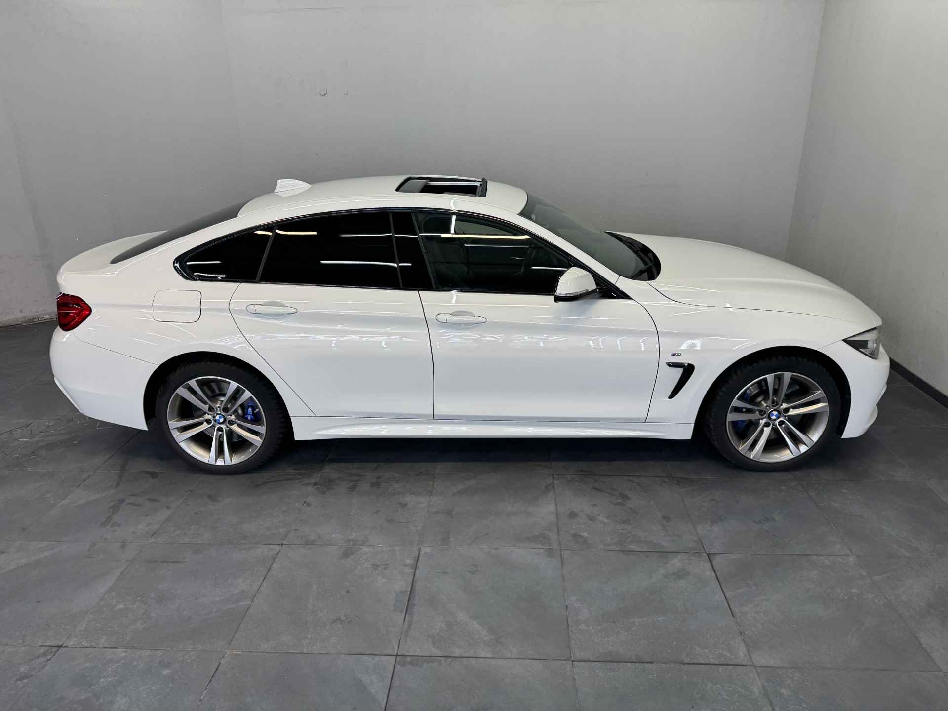 BMW 4-serie Gran Coupé 430i xDrive High Executive✅Panoramadak✅Origineel Nederlands✅M-Sport✅Headup-Display✅Open Dak✅Stoelverwarming✅M-Pakket✅ - 87/97